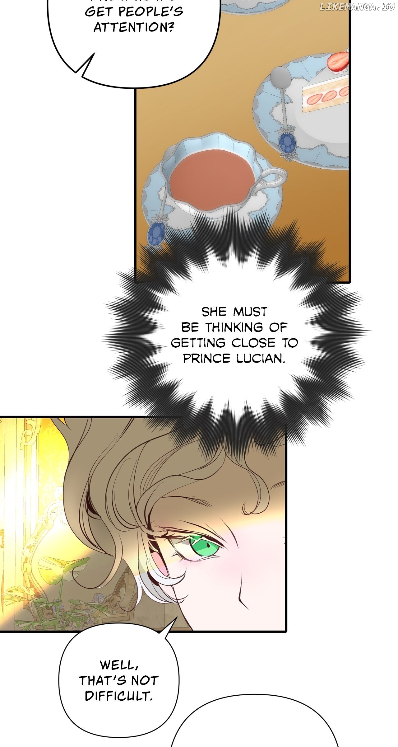 Becoming Best Friends With the Icy Male Lead Chapter 10 - page 57