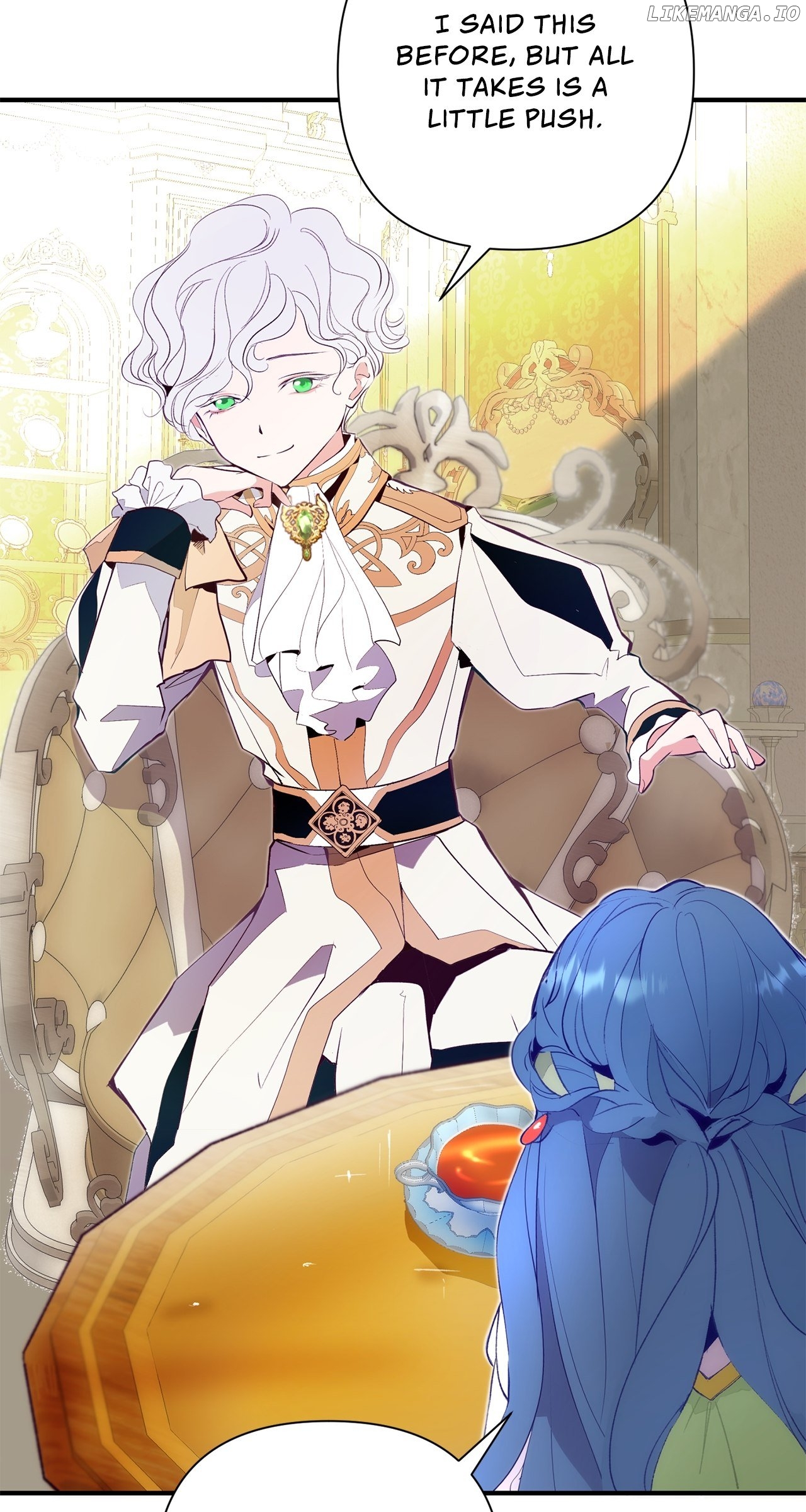 Becoming Best Friends With the Icy Male Lead Chapter 10 - page 58