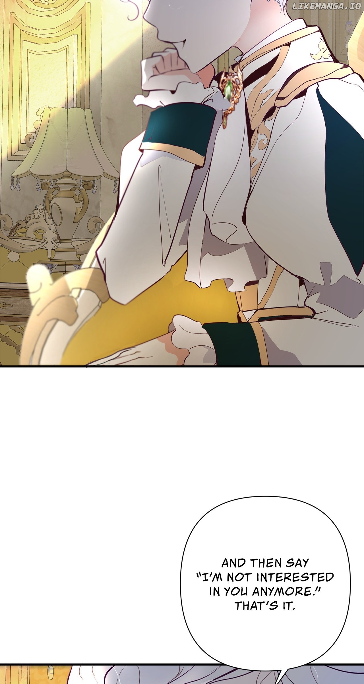 Becoming Best Friends With the Icy Male Lead Chapter 10 - page 60