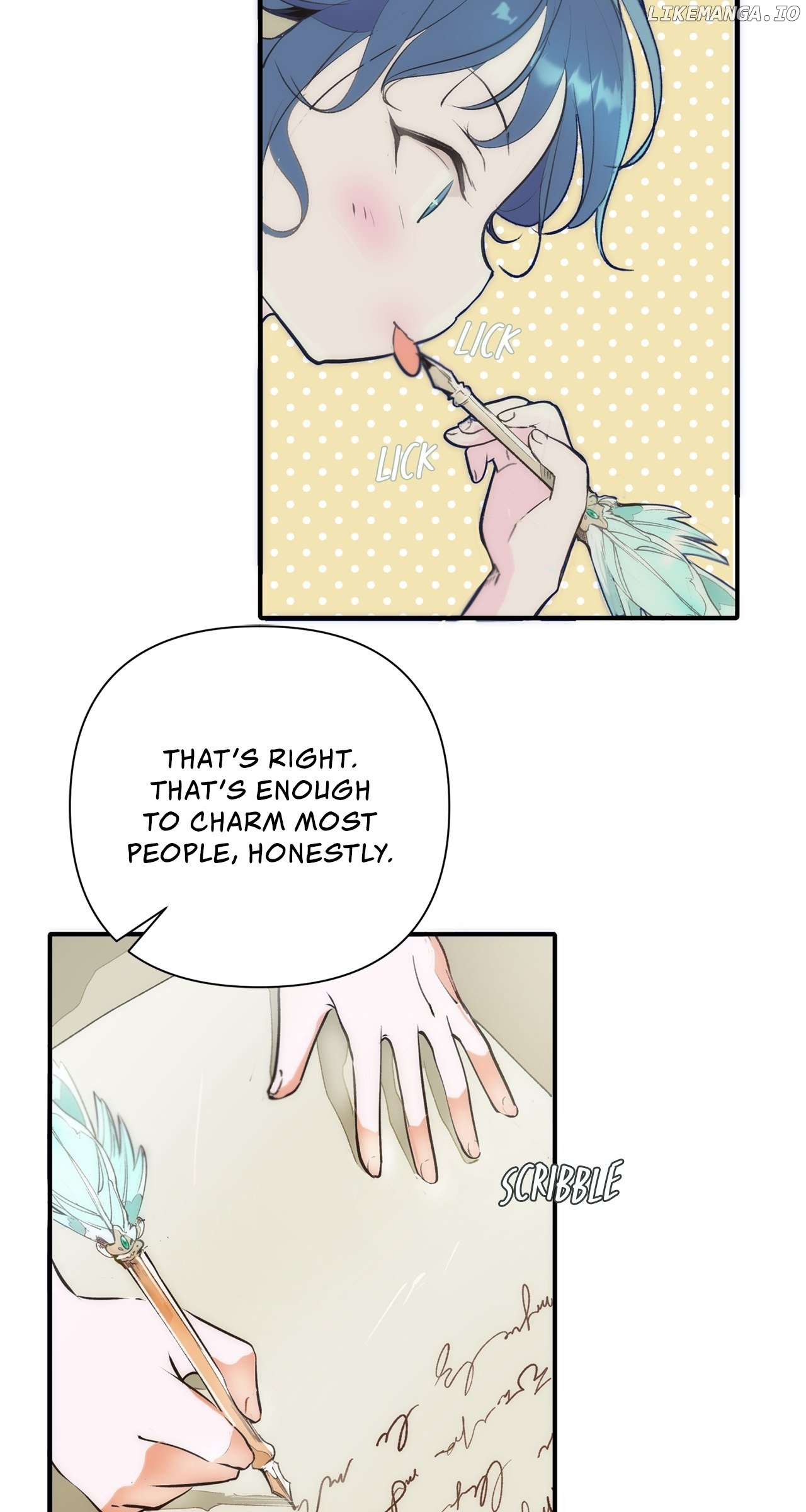 Becoming Best Friends With the Icy Male Lead Chapter 10 - page 63