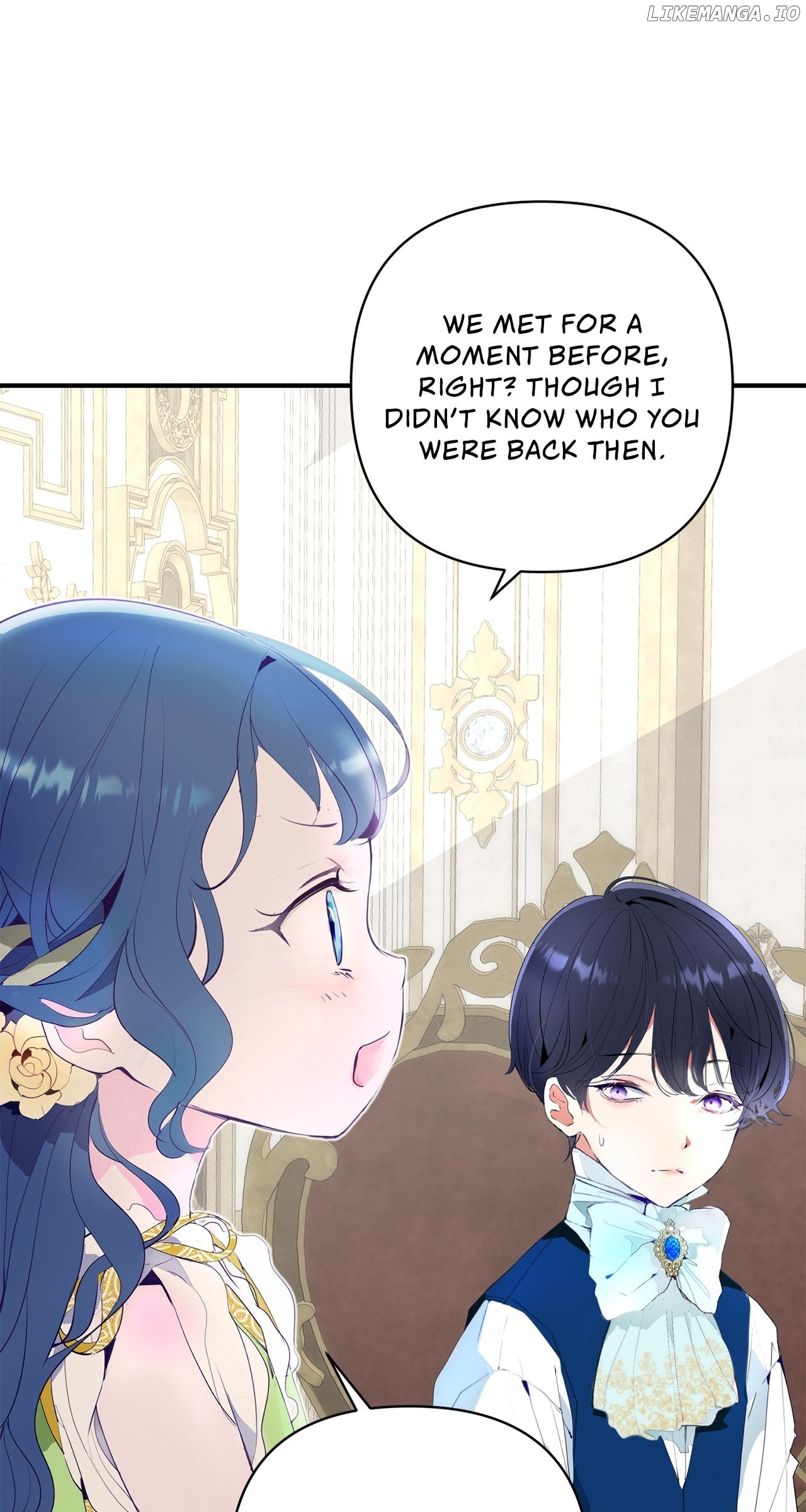 Becoming Best Friends With the Icy Male Lead Chapter 10 - page 7