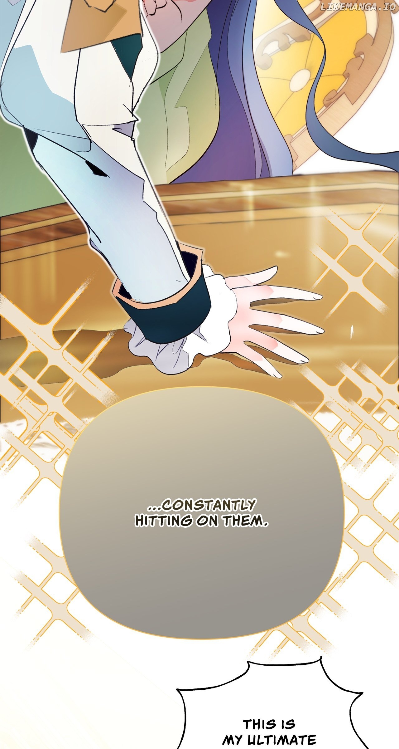 Becoming Best Friends With the Icy Male Lead Chapter 10 - page 71