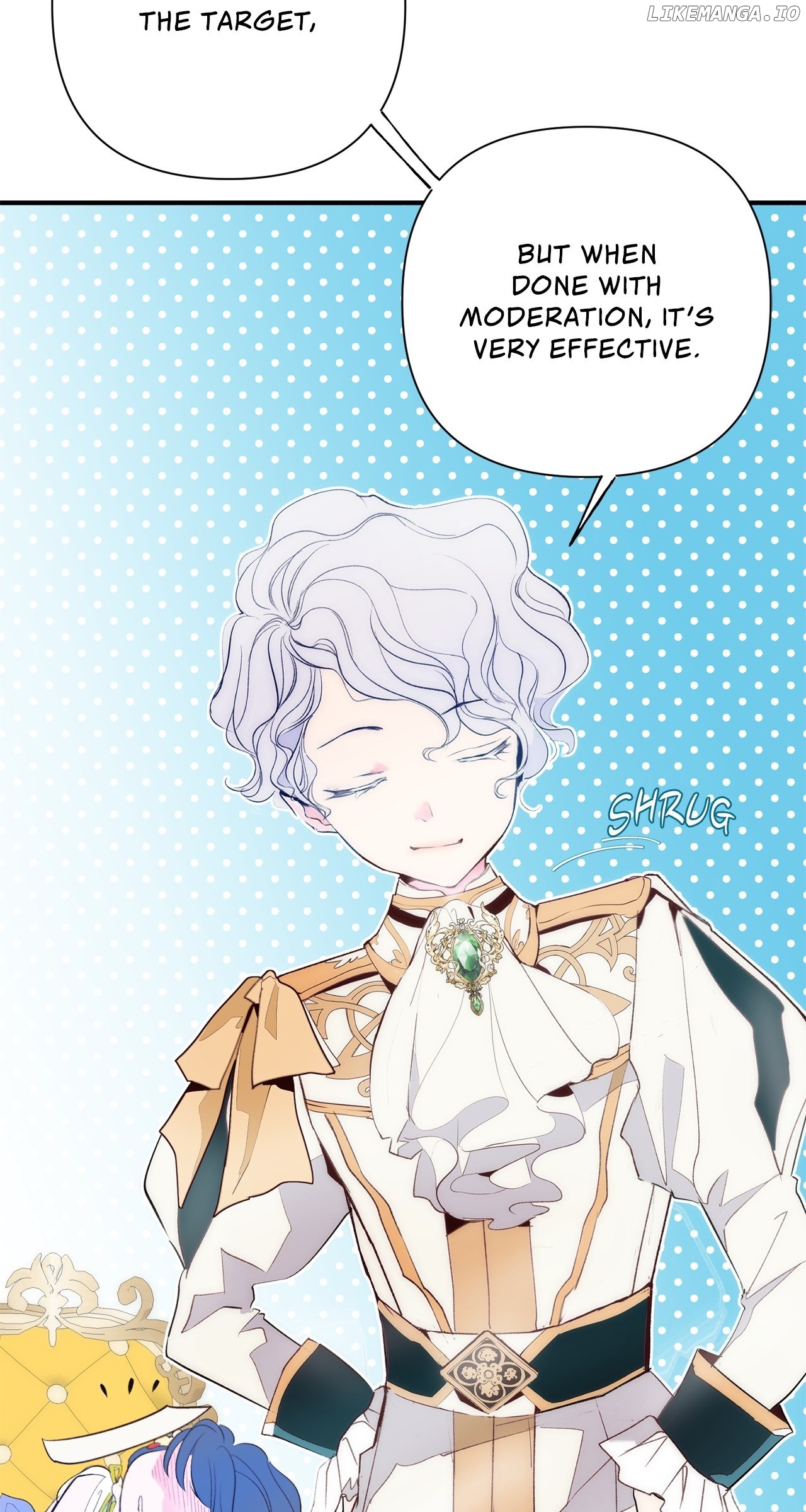 Becoming Best Friends With the Icy Male Lead Chapter 10 - page 74
