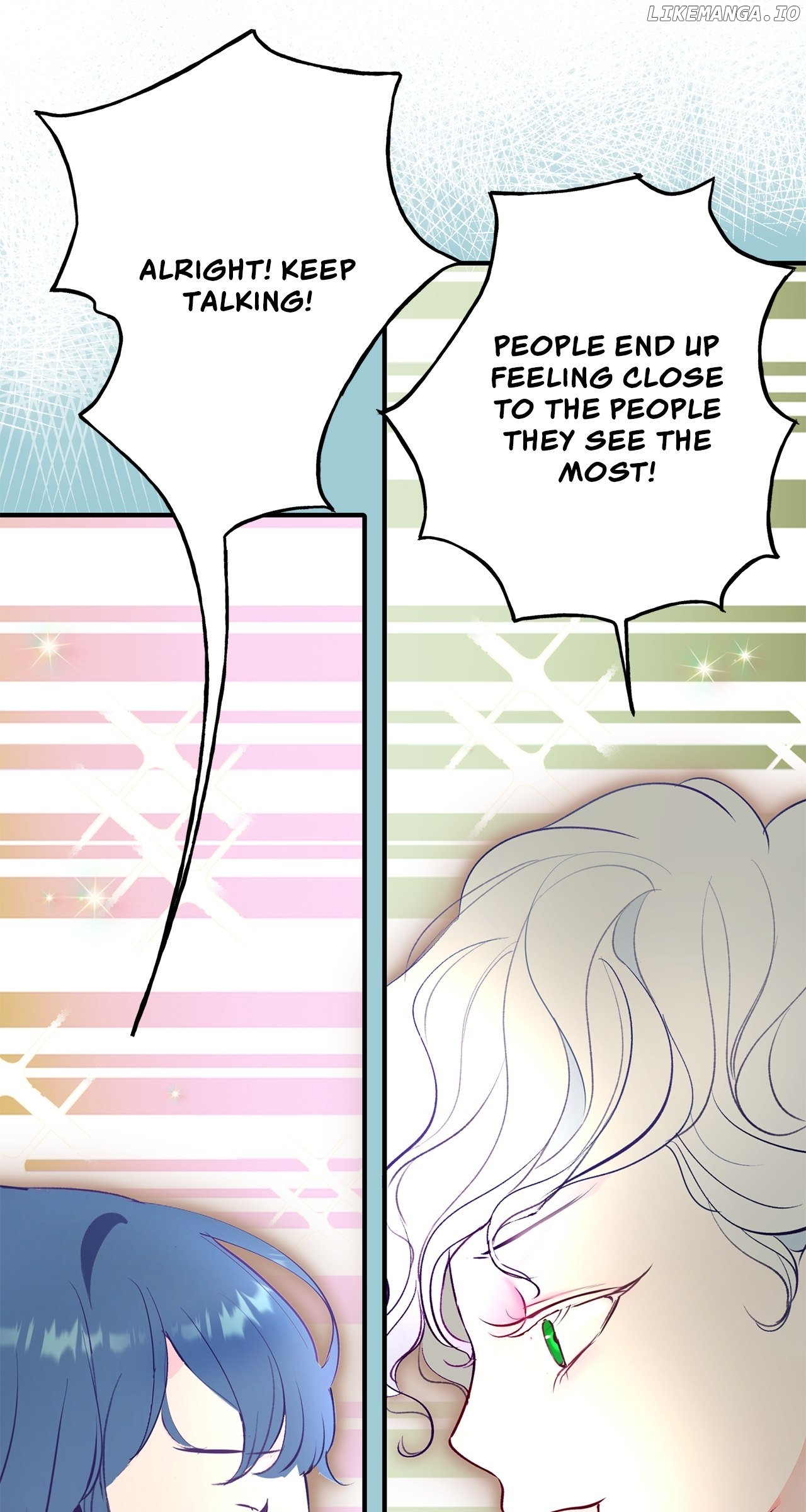 Becoming Best Friends With the Icy Male Lead Chapter 10 - page 78