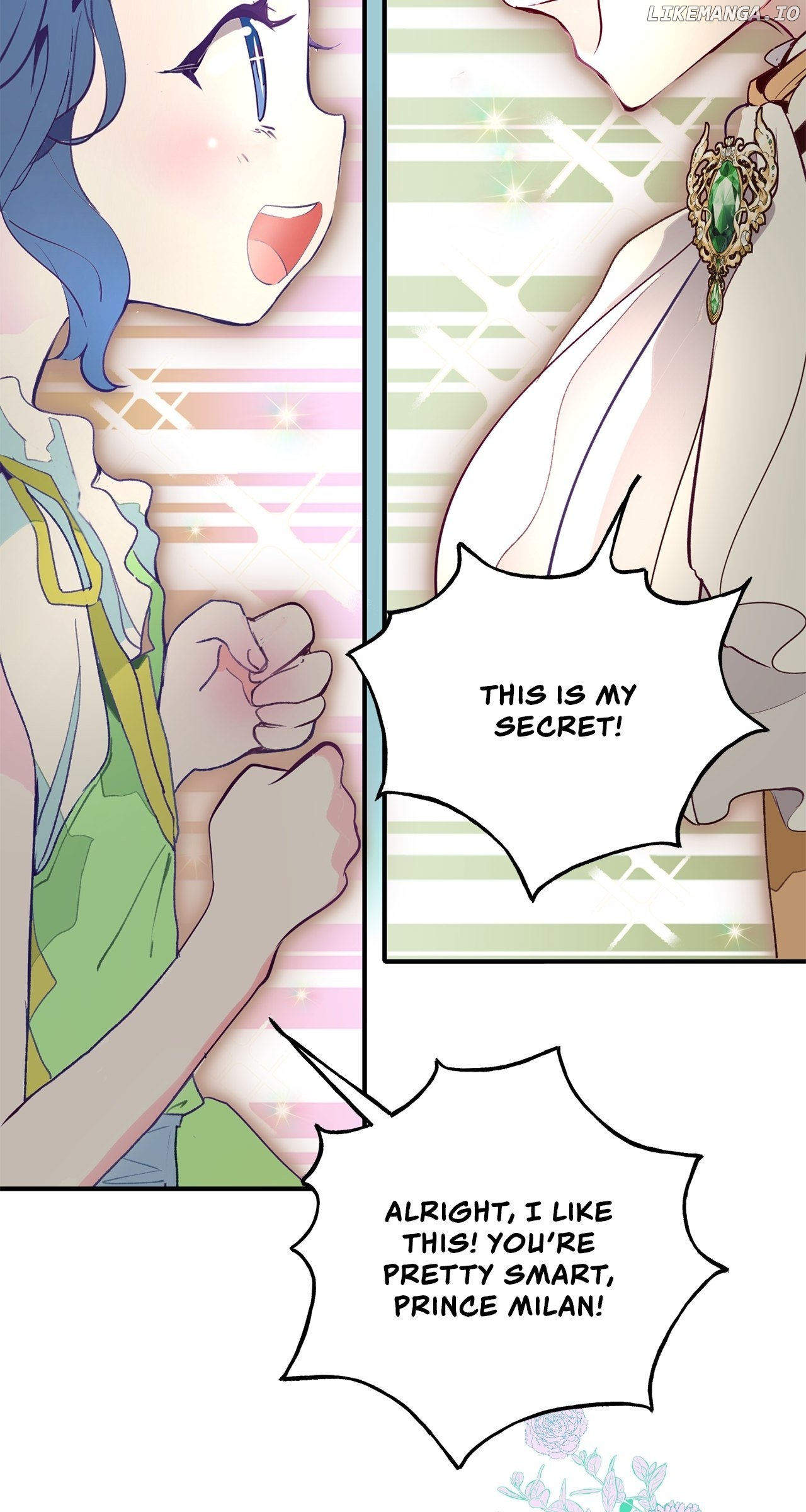 Becoming Best Friends With the Icy Male Lead Chapter 10 - page 79
