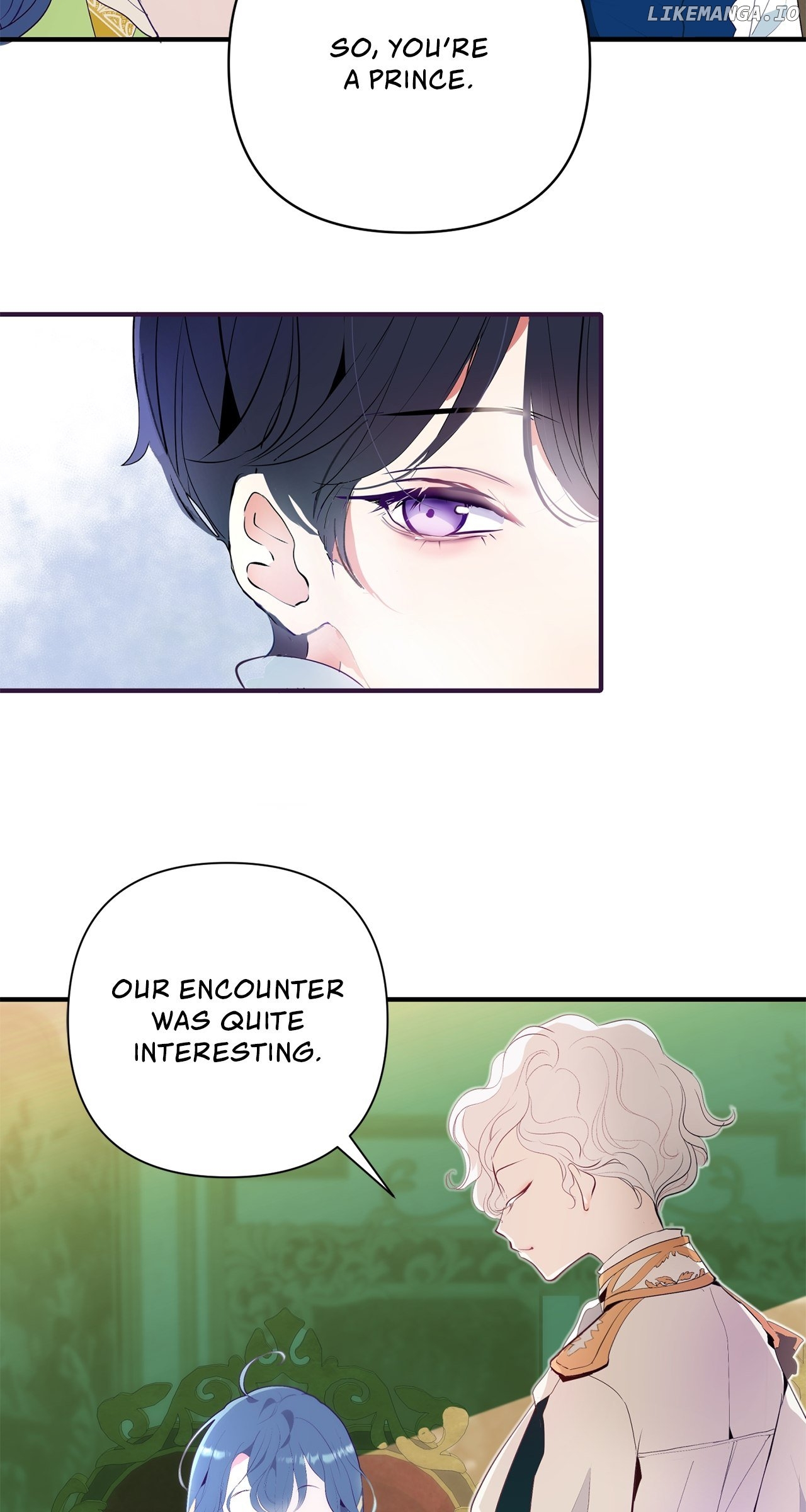 Becoming Best Friends With the Icy Male Lead Chapter 10 - page 8