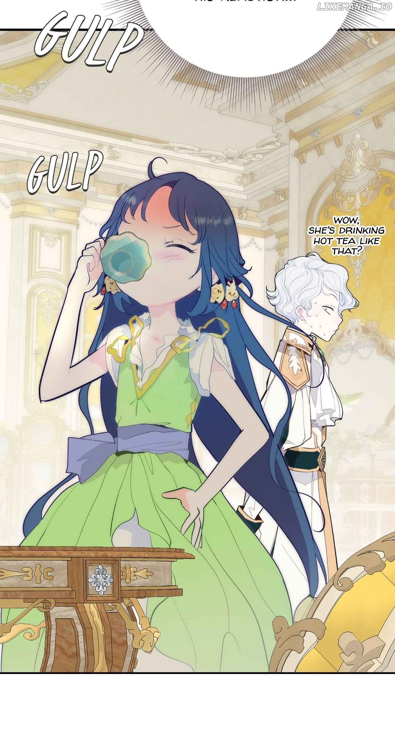 Becoming Best Friends With the Icy Male Lead Chapter 10 - page 86