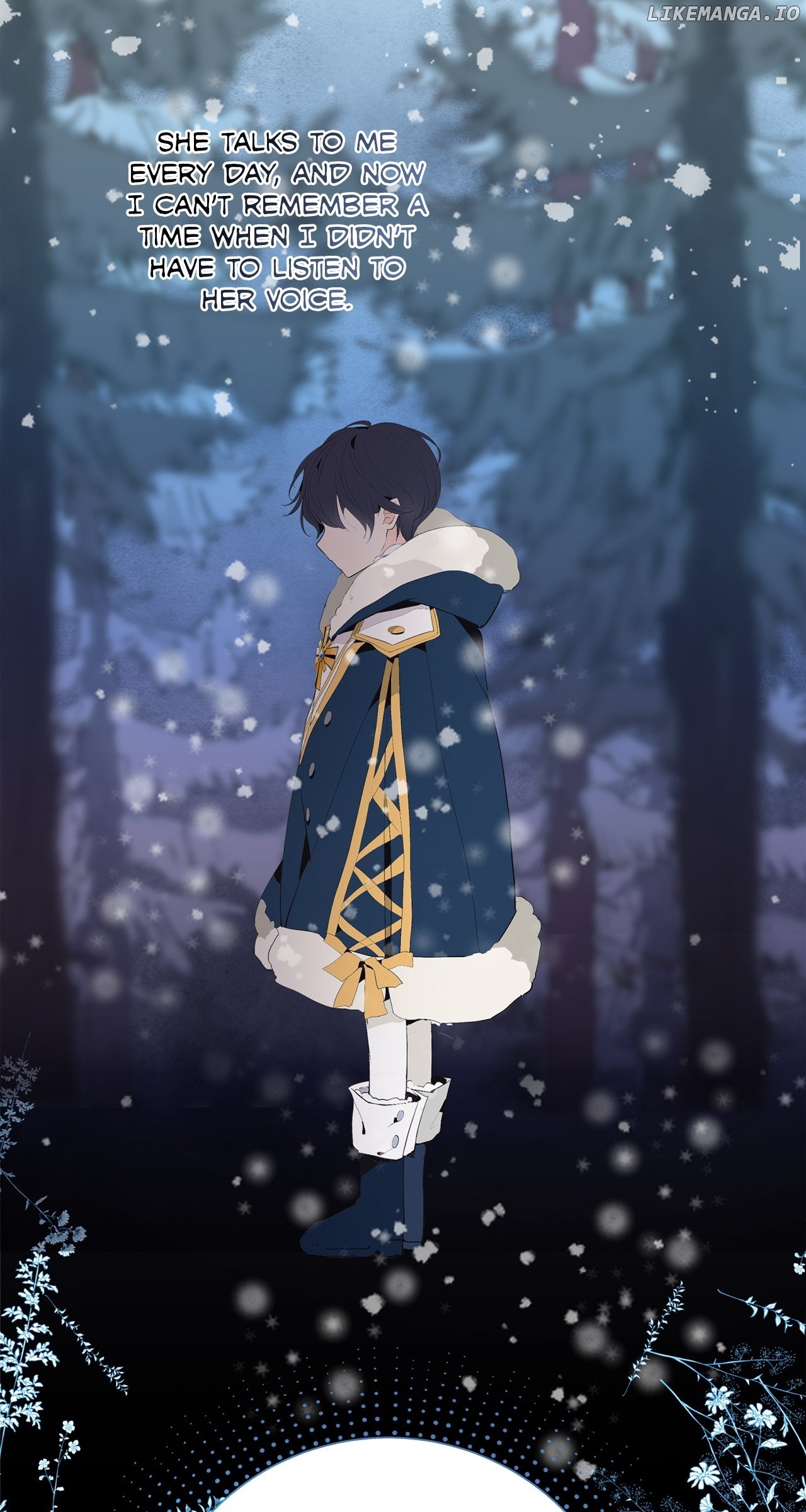 Becoming Best Friends With the Icy Male Lead Chapter 11 - page 11