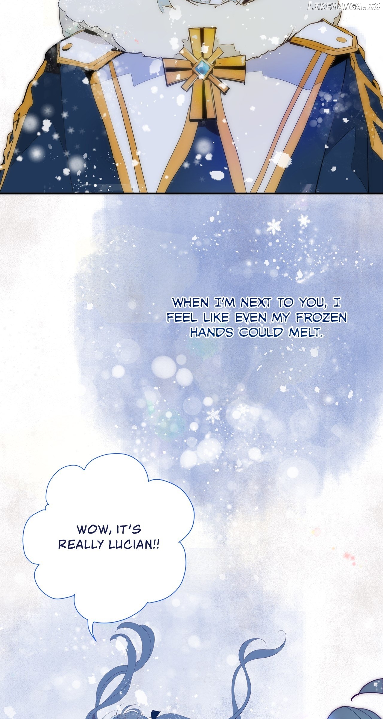 Becoming Best Friends With the Icy Male Lead Chapter 11 - page 19
