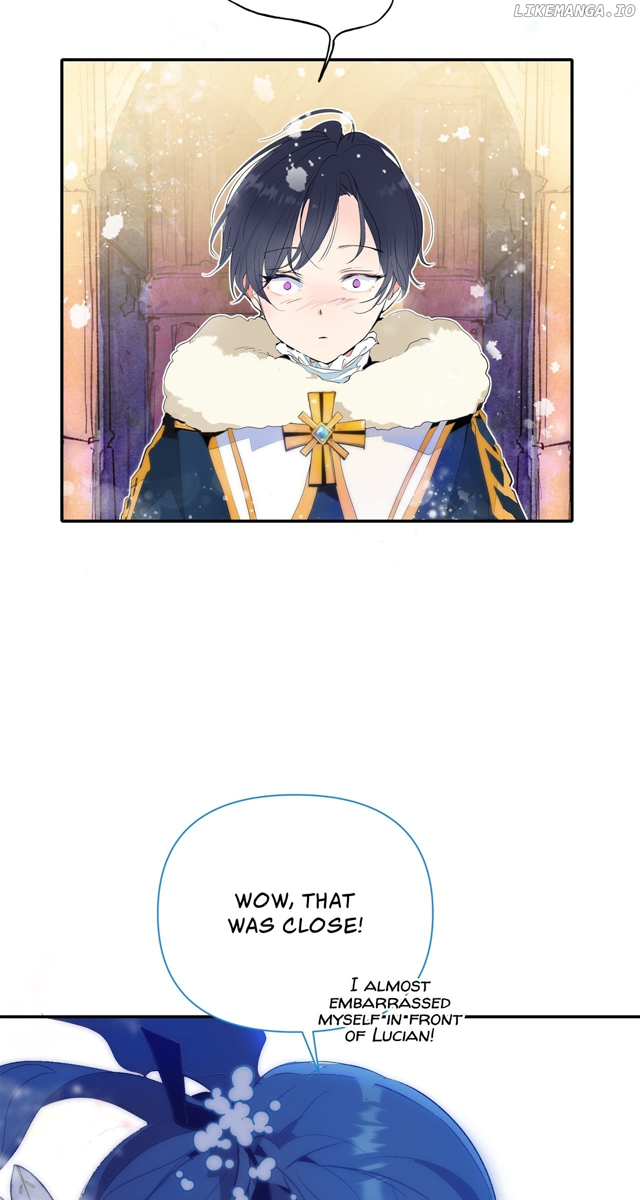 Becoming Best Friends With the Icy Male Lead Chapter 11 - page 23
