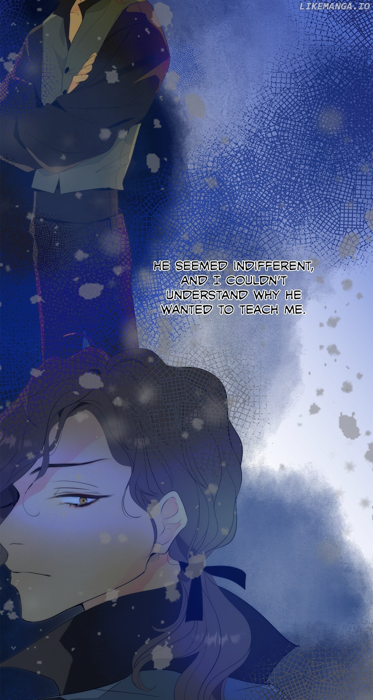 Becoming Best Friends With the Icy Male Lead Chapter 11 - page 3