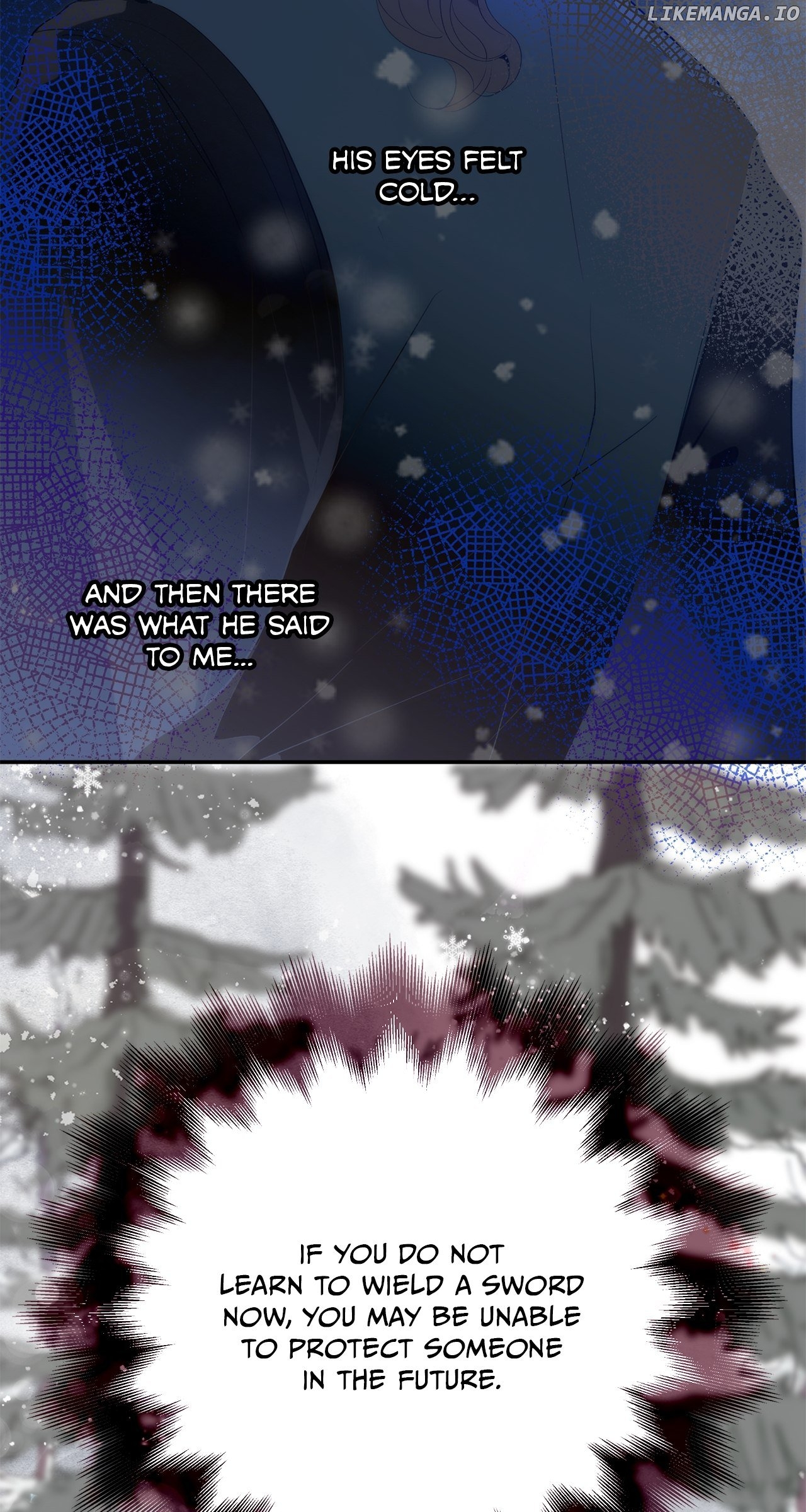 Becoming Best Friends With the Icy Male Lead Chapter 11 - page 4