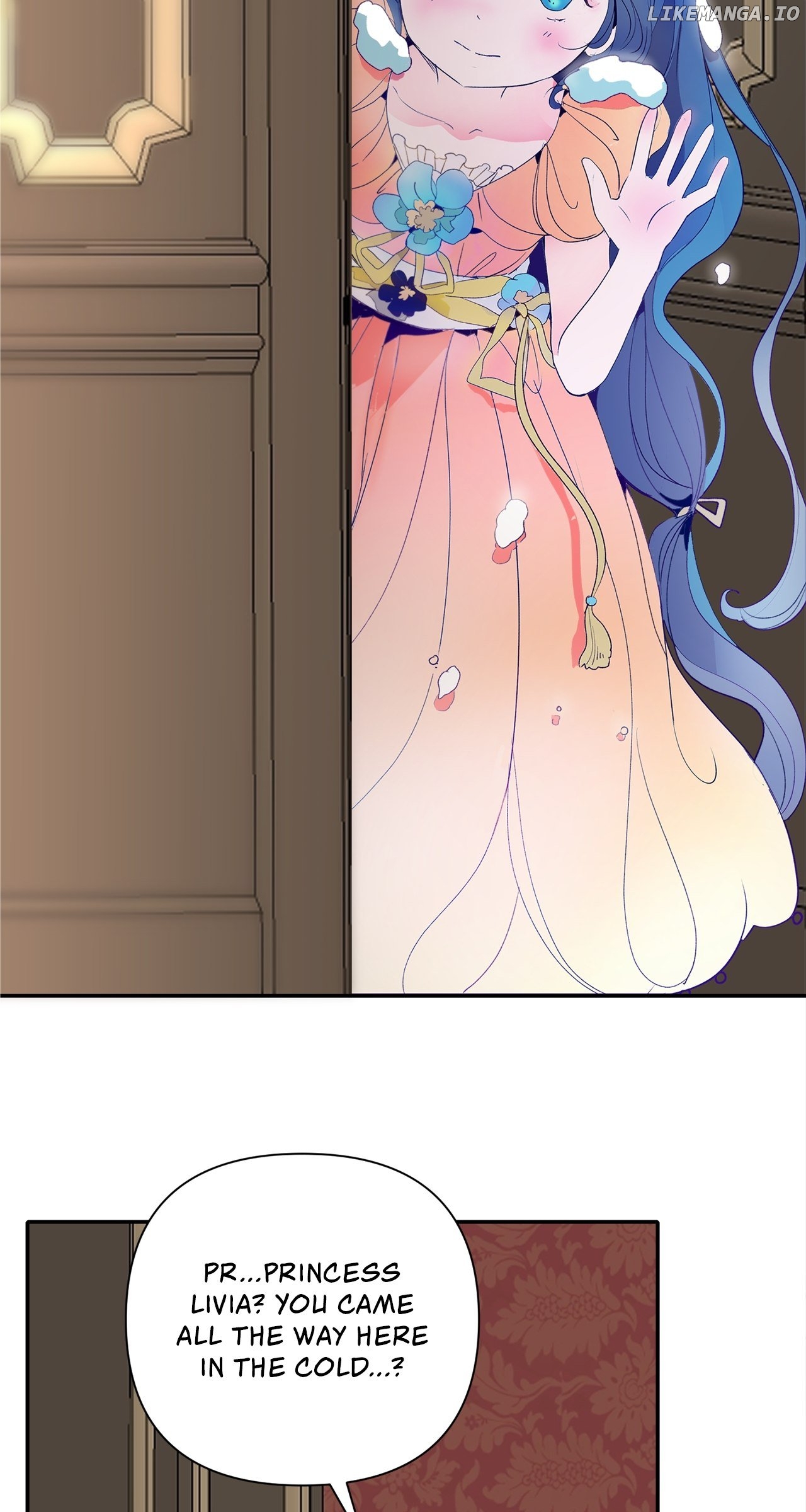 Becoming Best Friends With the Icy Male Lead Chapter 11 - page 41