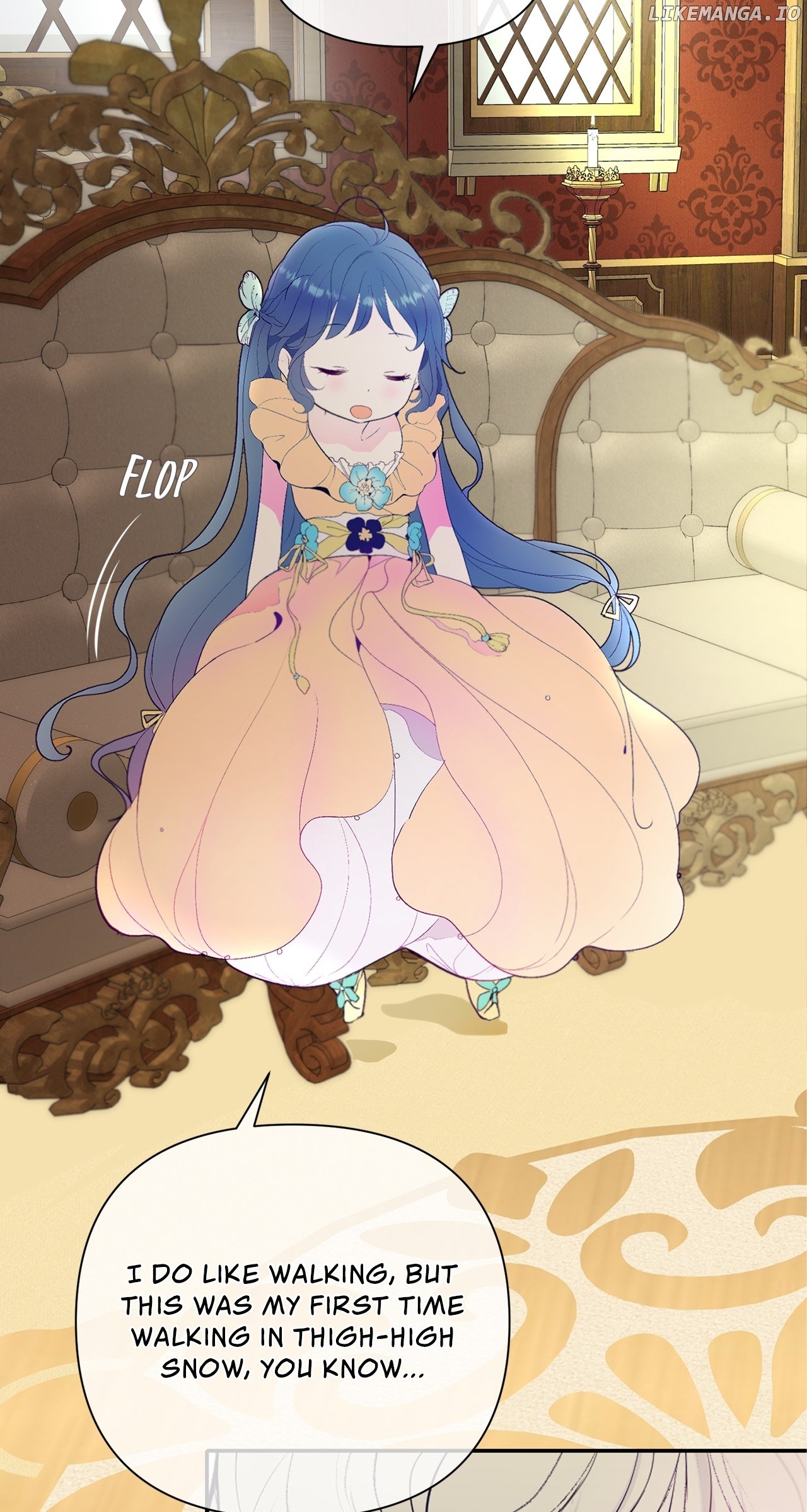 Becoming Best Friends With the Icy Male Lead Chapter 11 - page 48