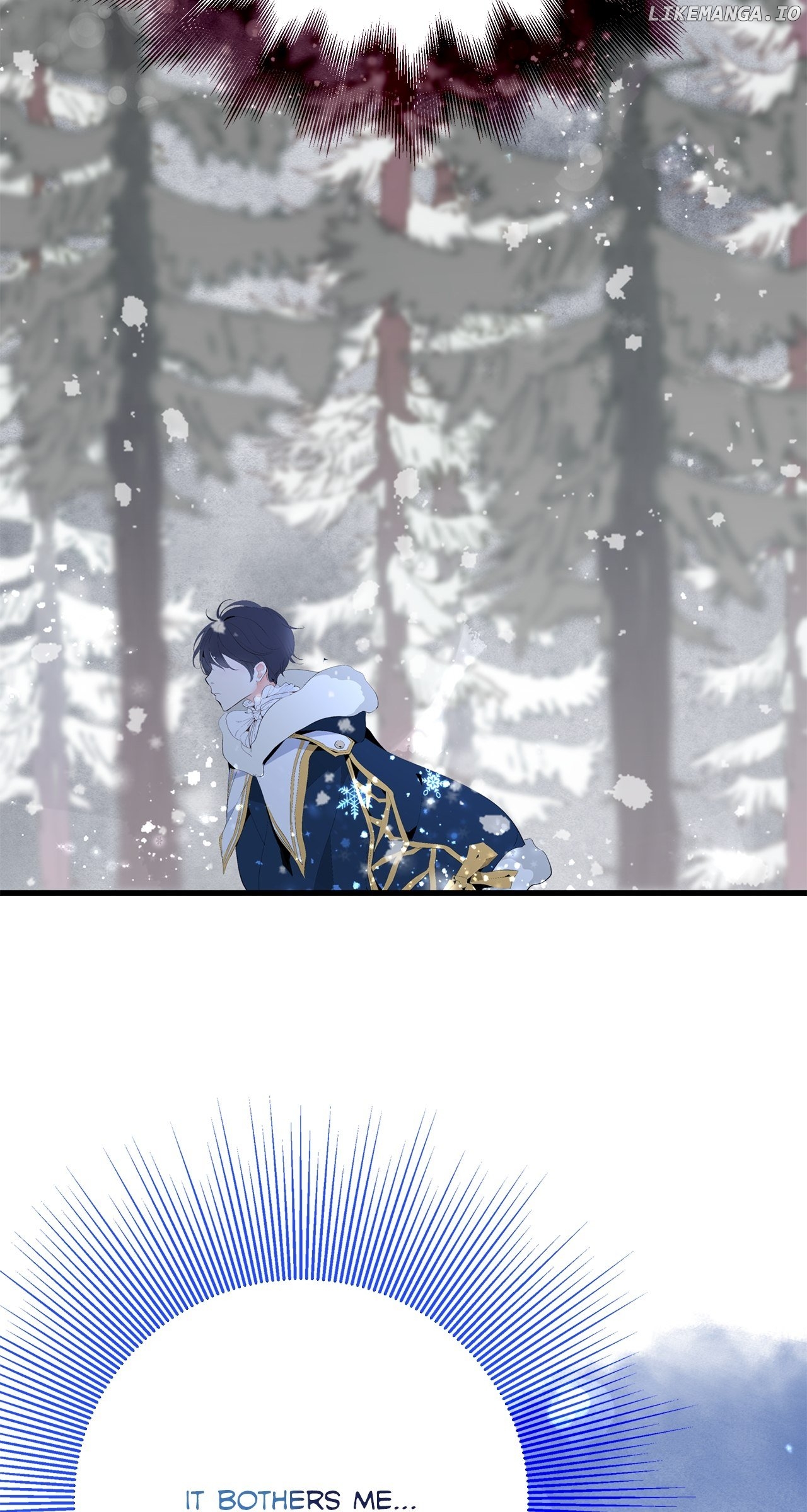 Becoming Best Friends With the Icy Male Lead Chapter 11 - page 5