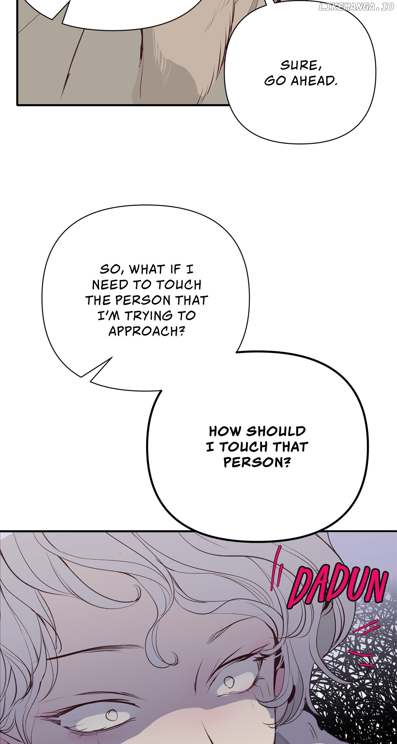 Becoming Best Friends With the Icy Male Lead Chapter 11 - page 56