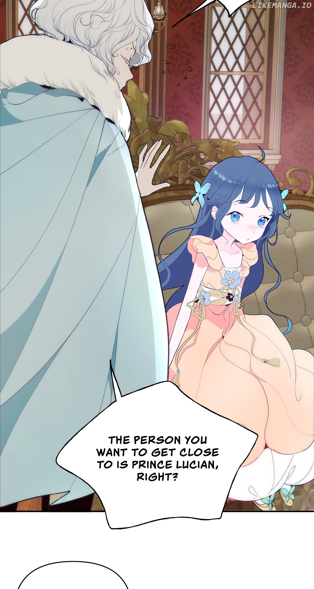 Becoming Best Friends With the Icy Male Lead Chapter 11 - page 58