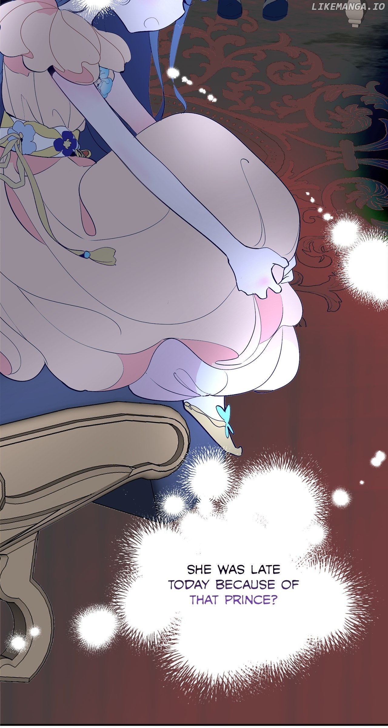 Becoming Best Friends With the Icy Male Lead Chapter 11 - page 96