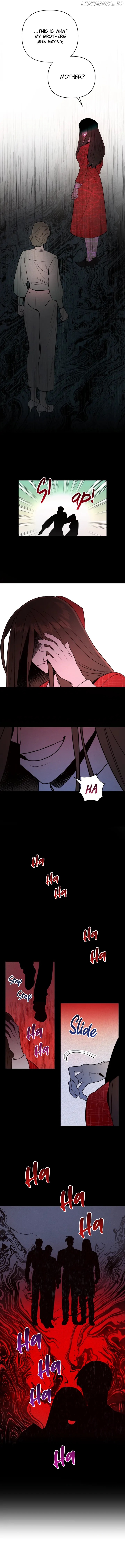 My Younger Sister Chooses Me Tonight Chapter 1 - page 2