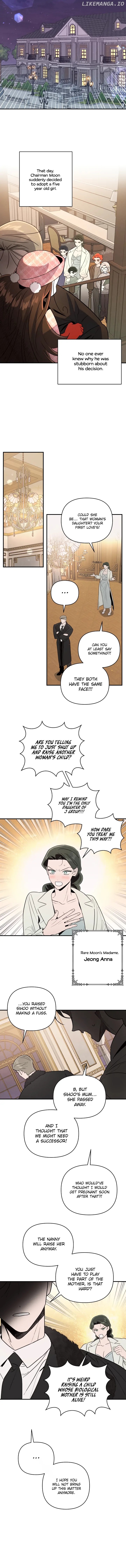 My Younger Sister Chooses Me Tonight Chapter 1 - page 5