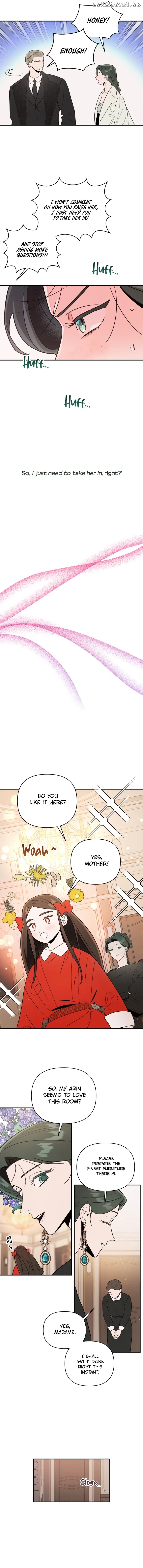 My Younger Sister Chooses Me Tonight Chapter 1 - page 6
