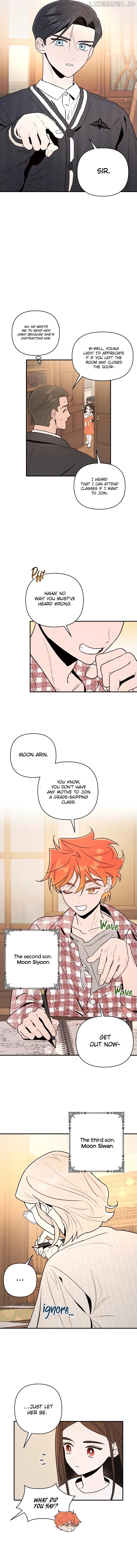 My Younger Sister Chooses Me Tonight Chapter 1 - page 12