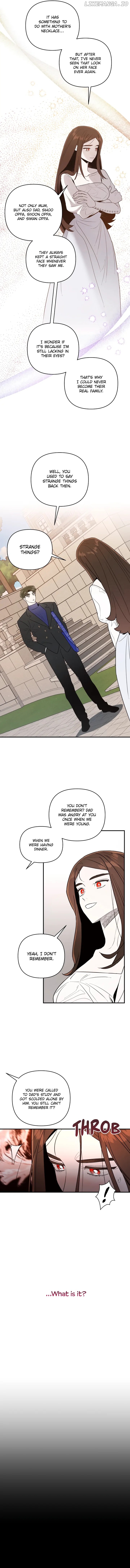My Younger Sister Chooses Me Tonight Chapter 1 - page 22