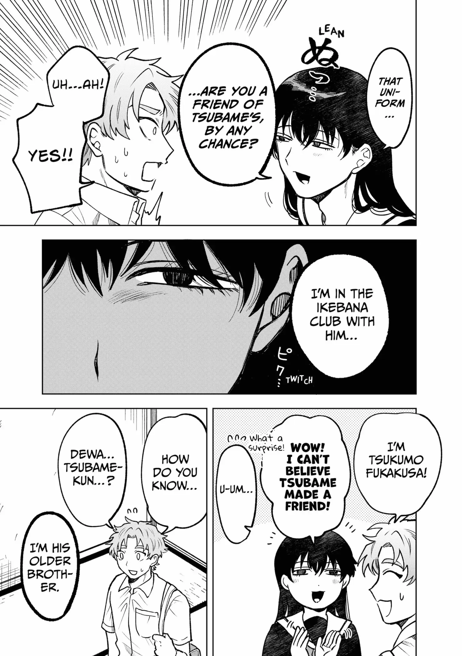 Moebana (Official) Chapter 16 - page 9