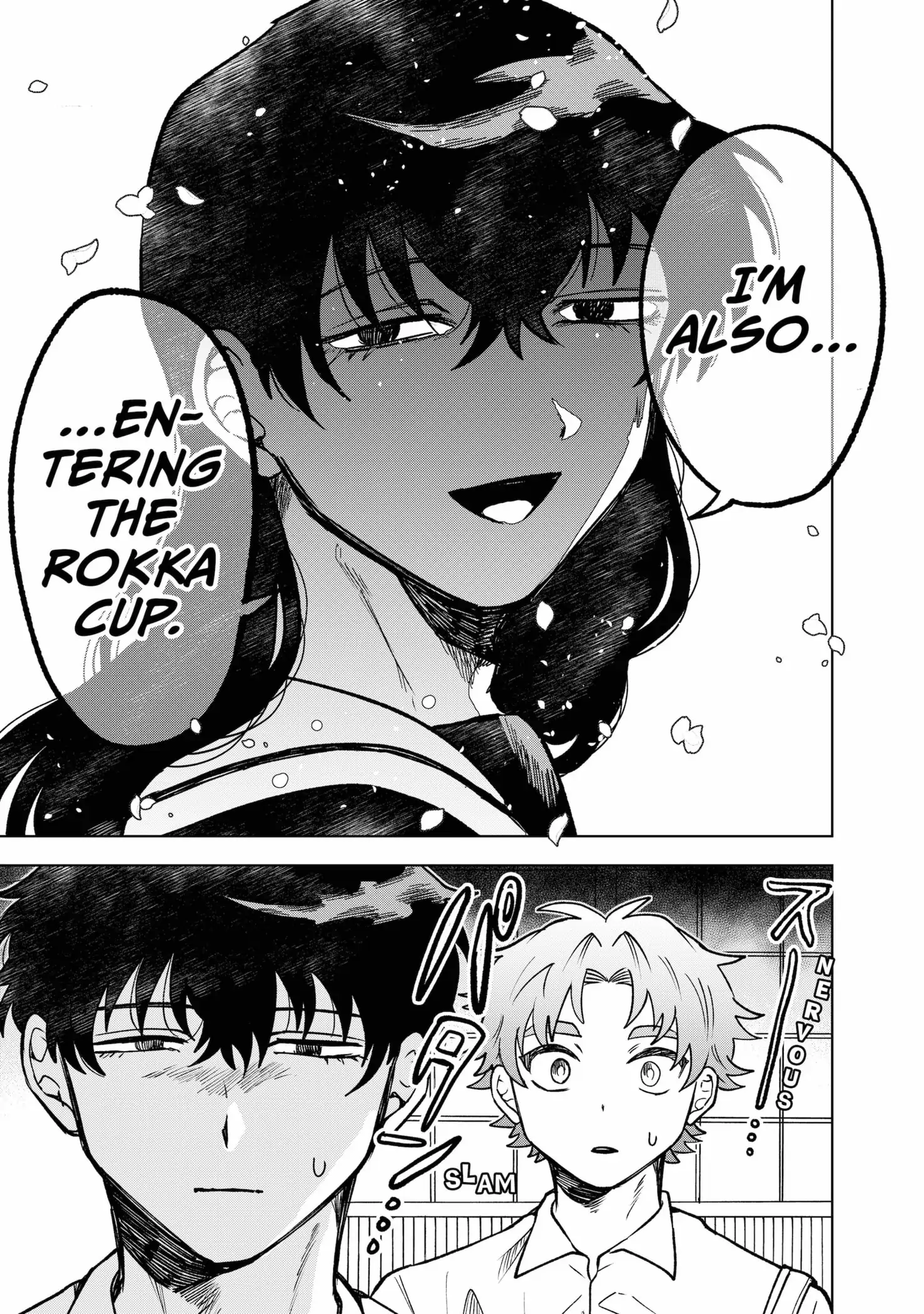 Moebana (Official) Chapter 16 - page 17