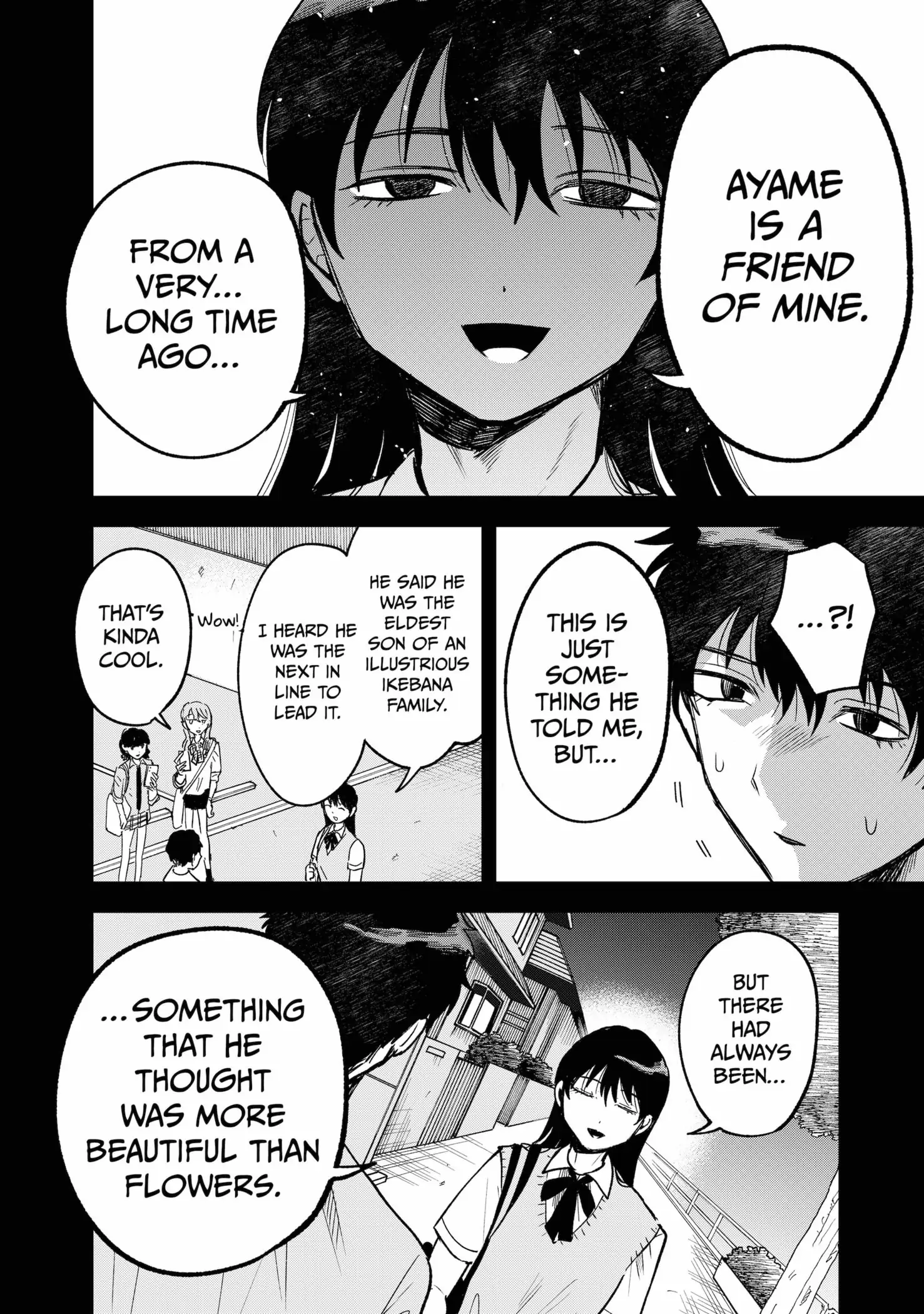 Moebana (Official) Chapter 17 - page 18