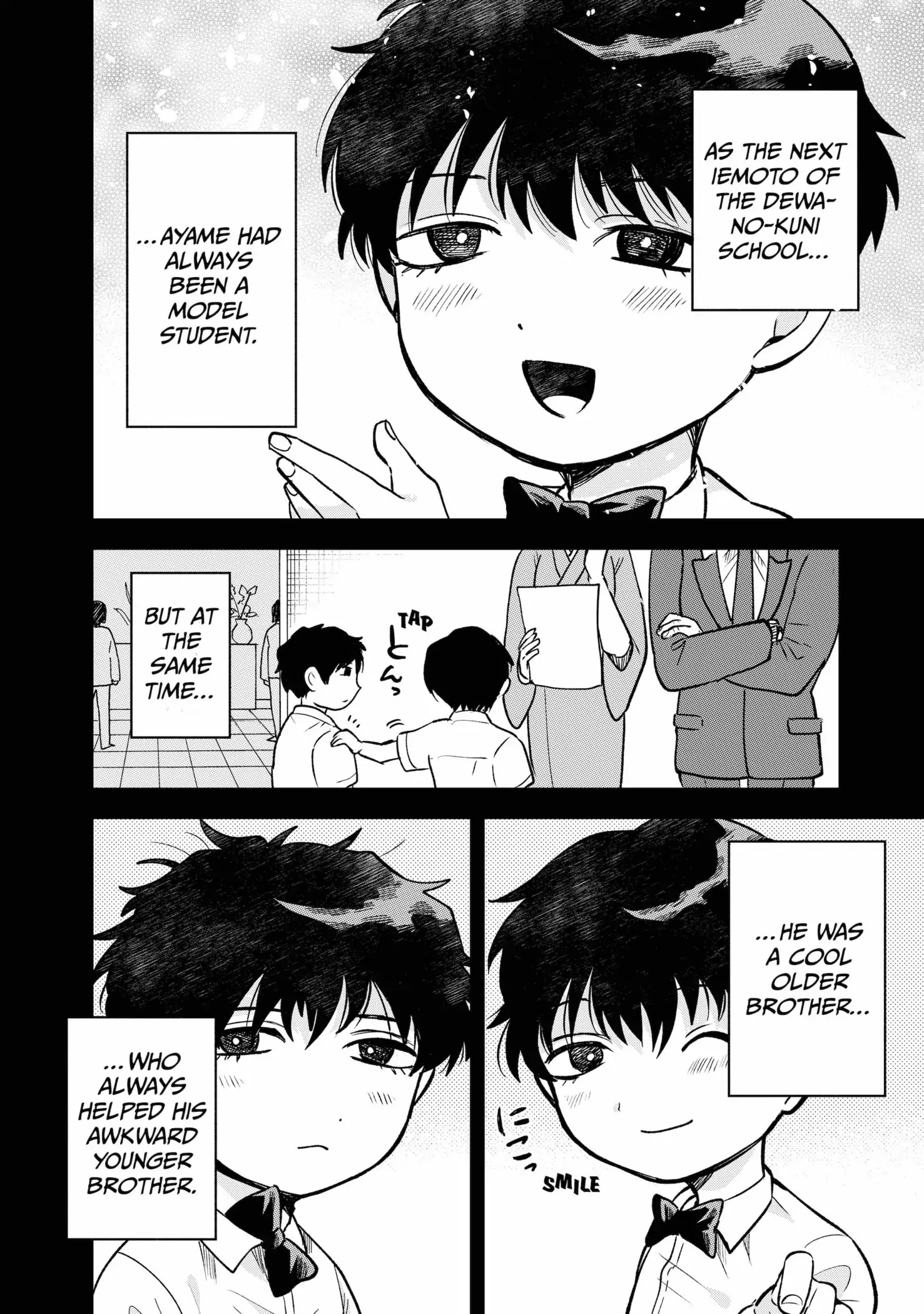 Moebana (Official) Chapter 17 - page 4