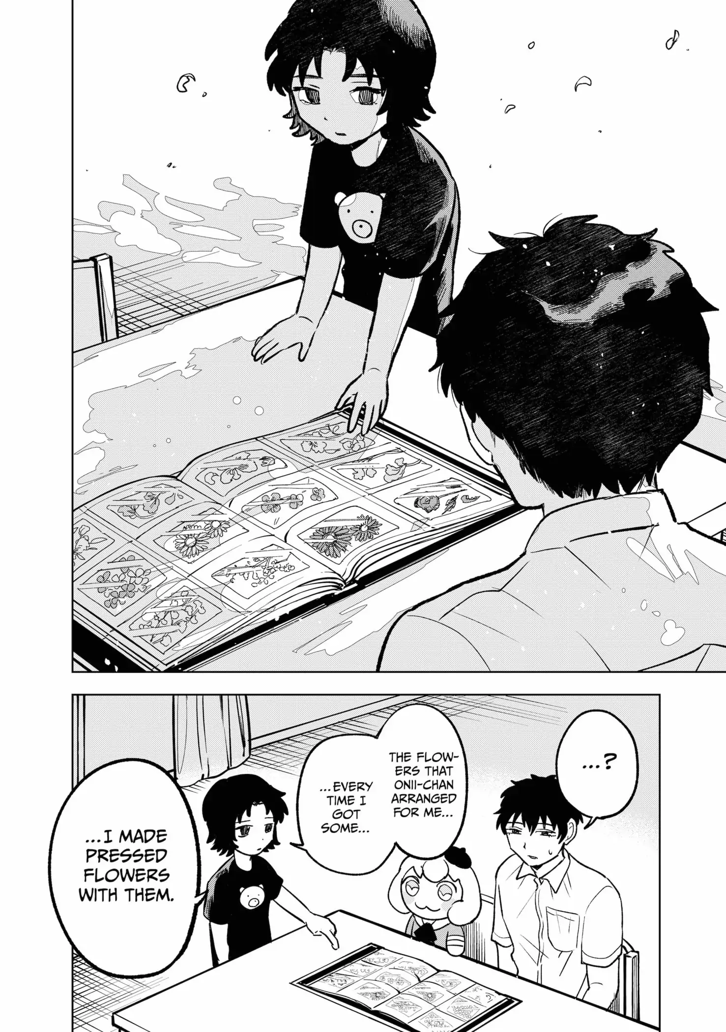 Moebana (Official) Chapter 18 - page 16