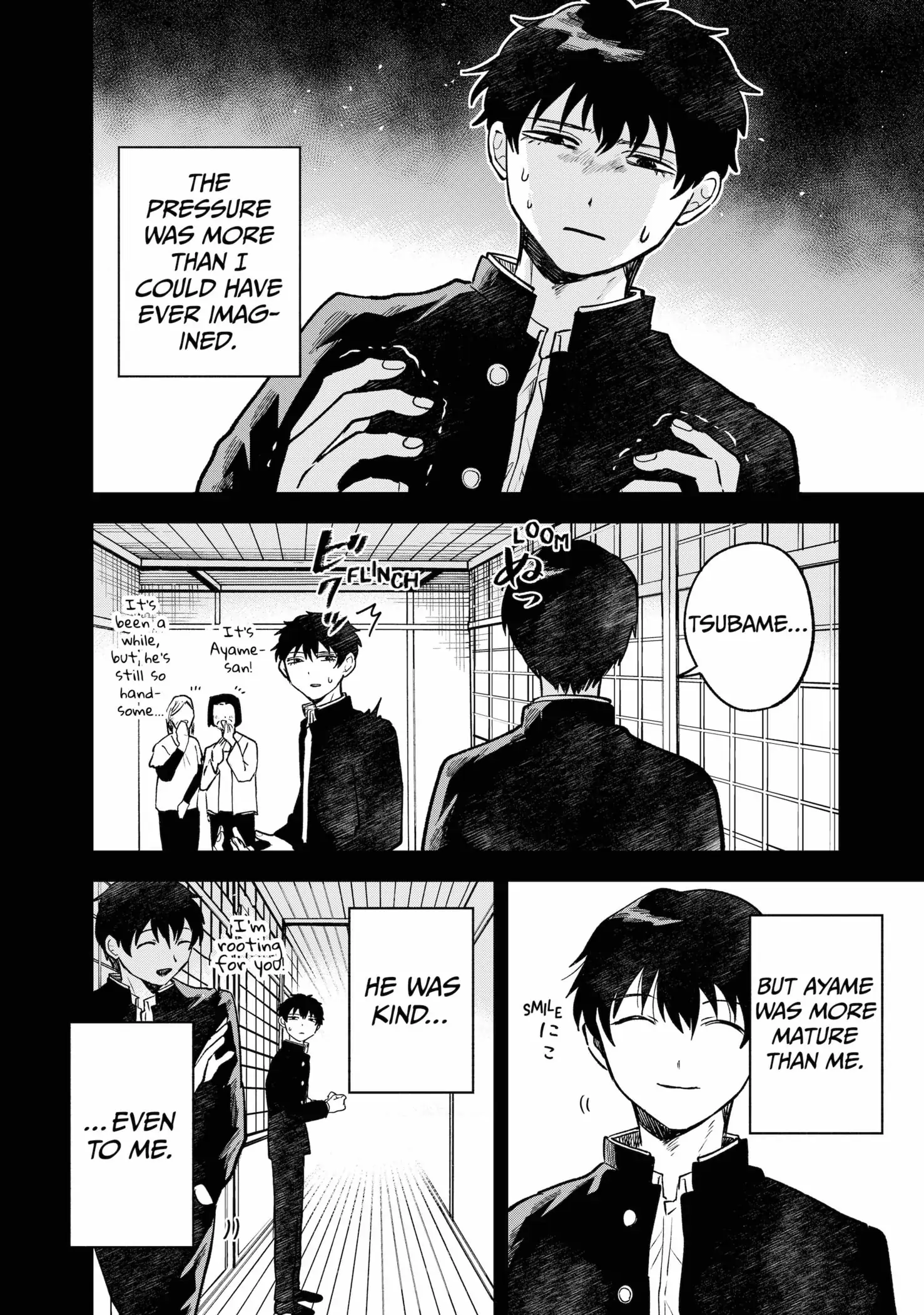 Moebana (Official) Chapter 18 - page 2