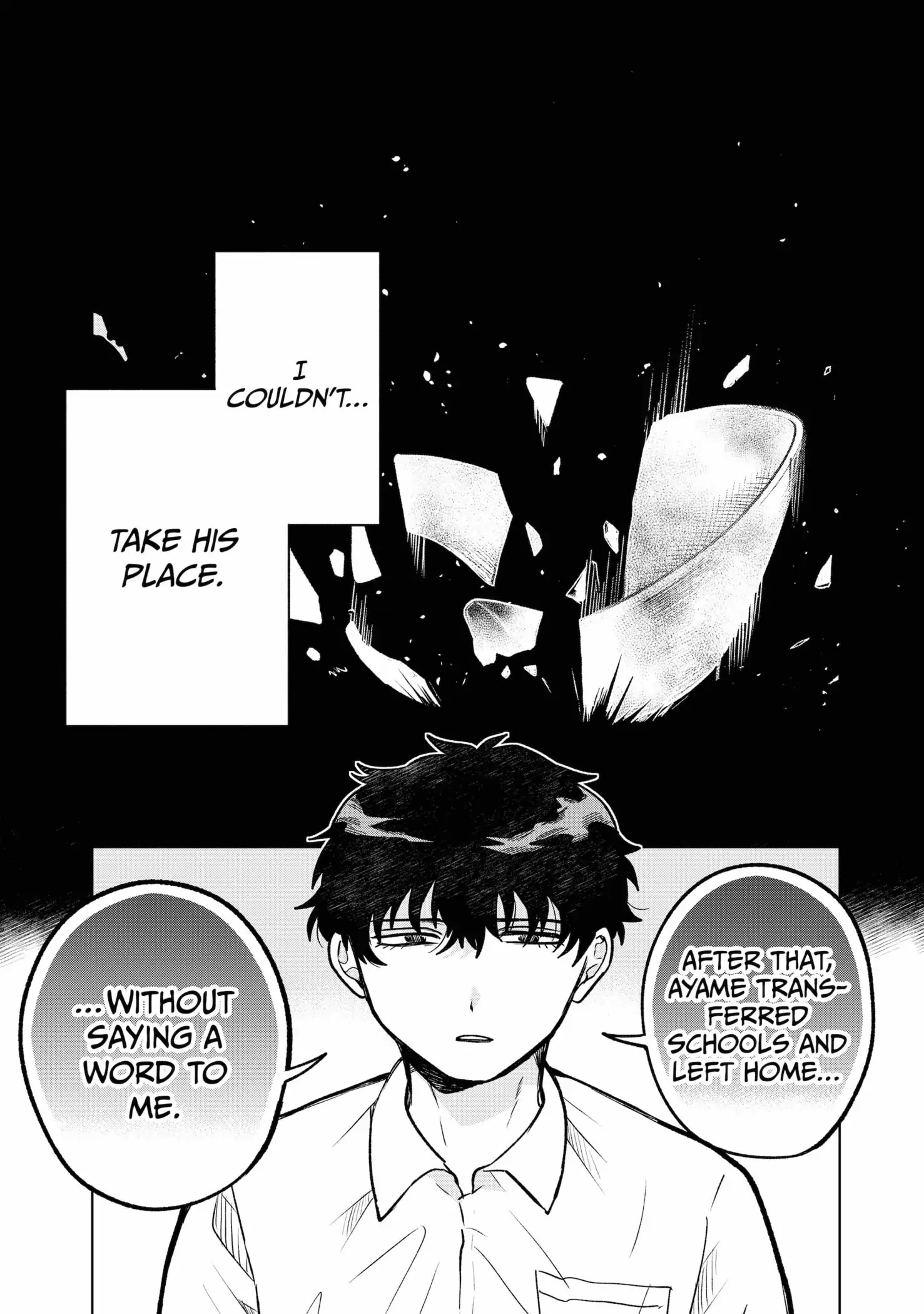 Moebana (Official) Chapter 18 - page 4