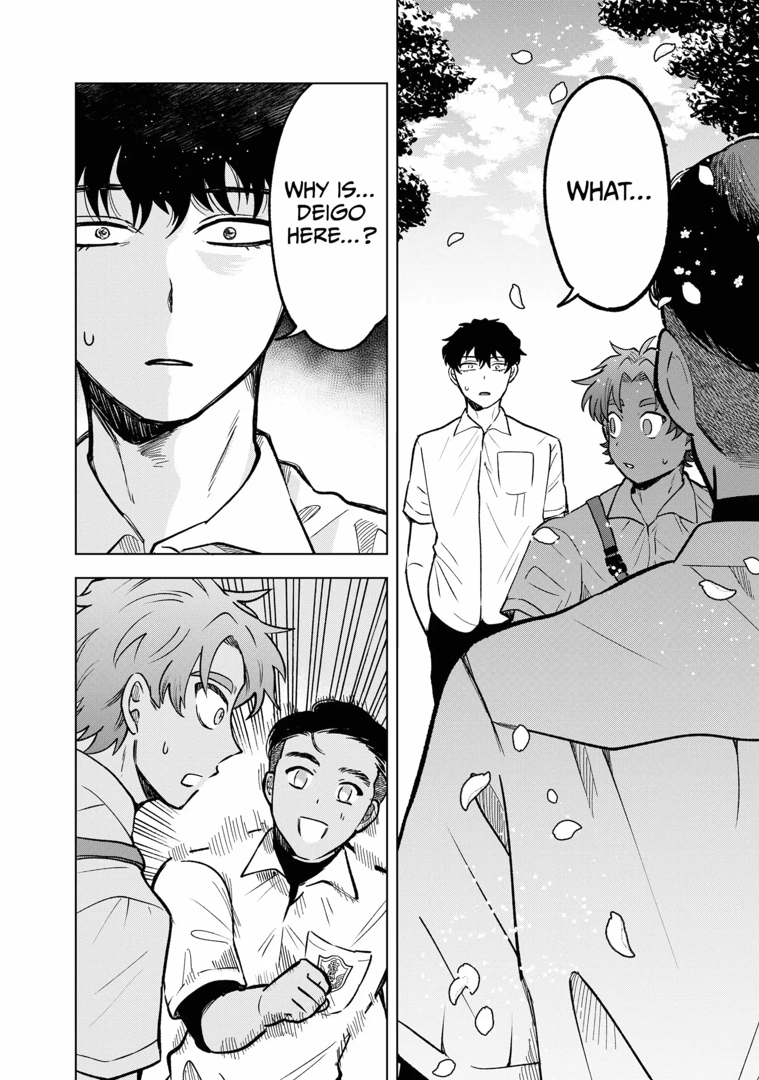Moebana (Official) Chapter 11 - page 2