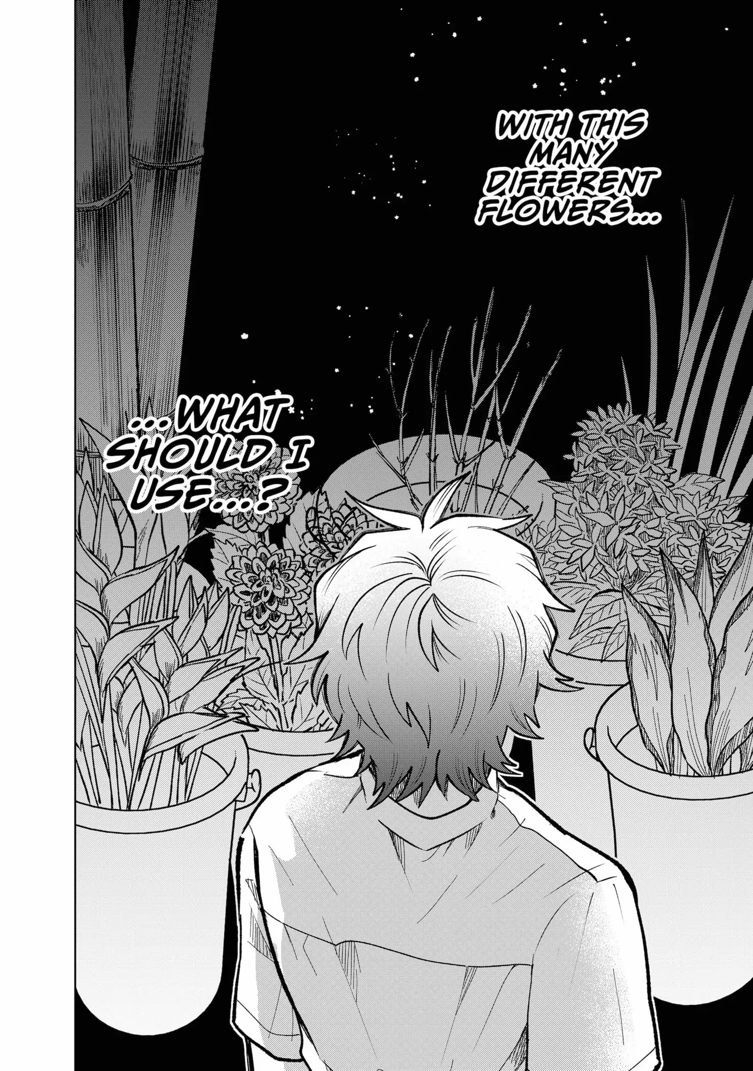 Moebana (Official) Chapter 12 - page 12