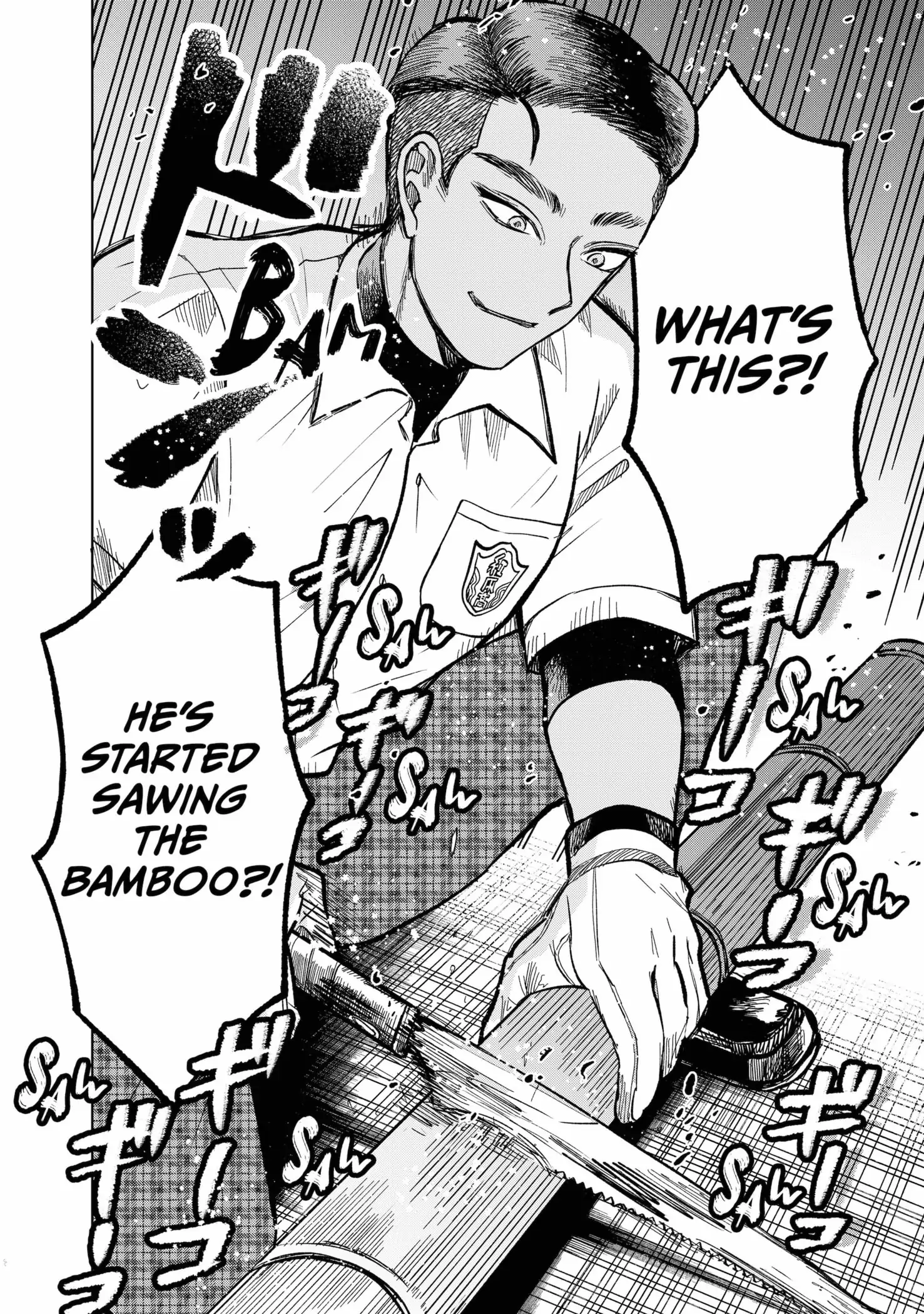 Moebana (Official) Chapter 12 - page 6