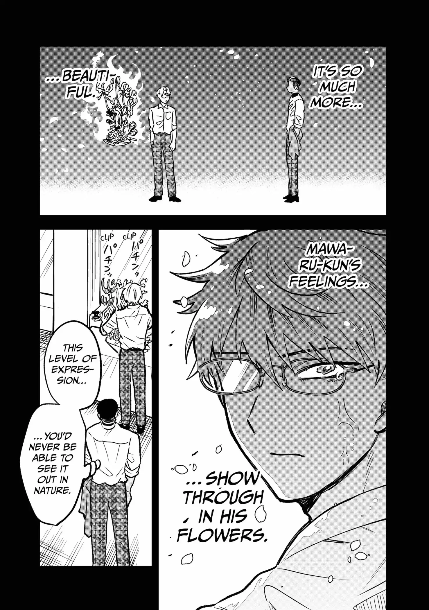 Moebana (Official) Chapter 13 - page 11