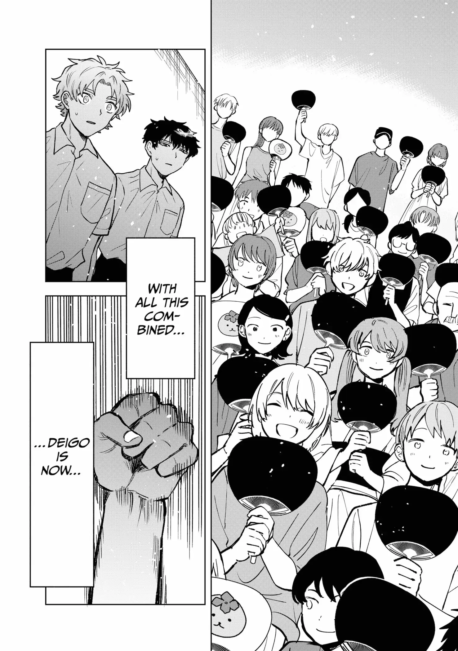 Moebana (Official) Chapter 13 - page 20