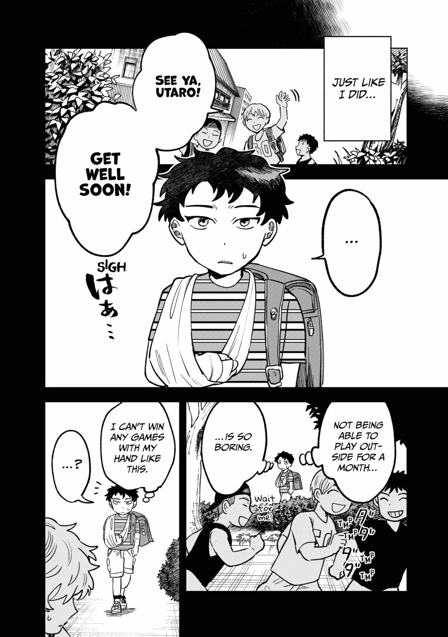 Moebana (Official) Chapter 14 - page 10