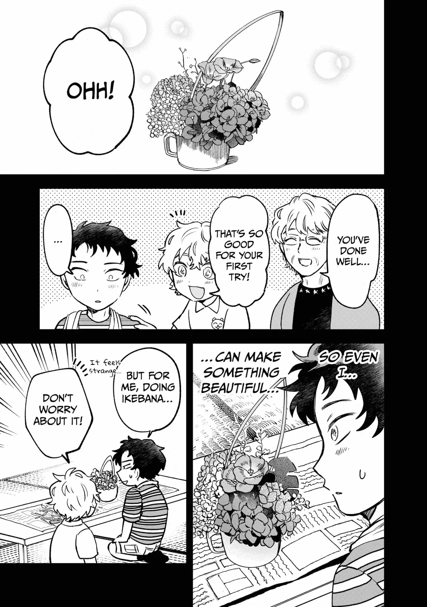 Moebana (Official) Chapter 14 - page 13
