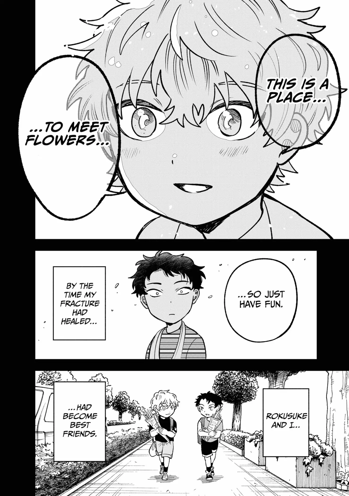 Moebana (Official) Chapter 14 - page 14