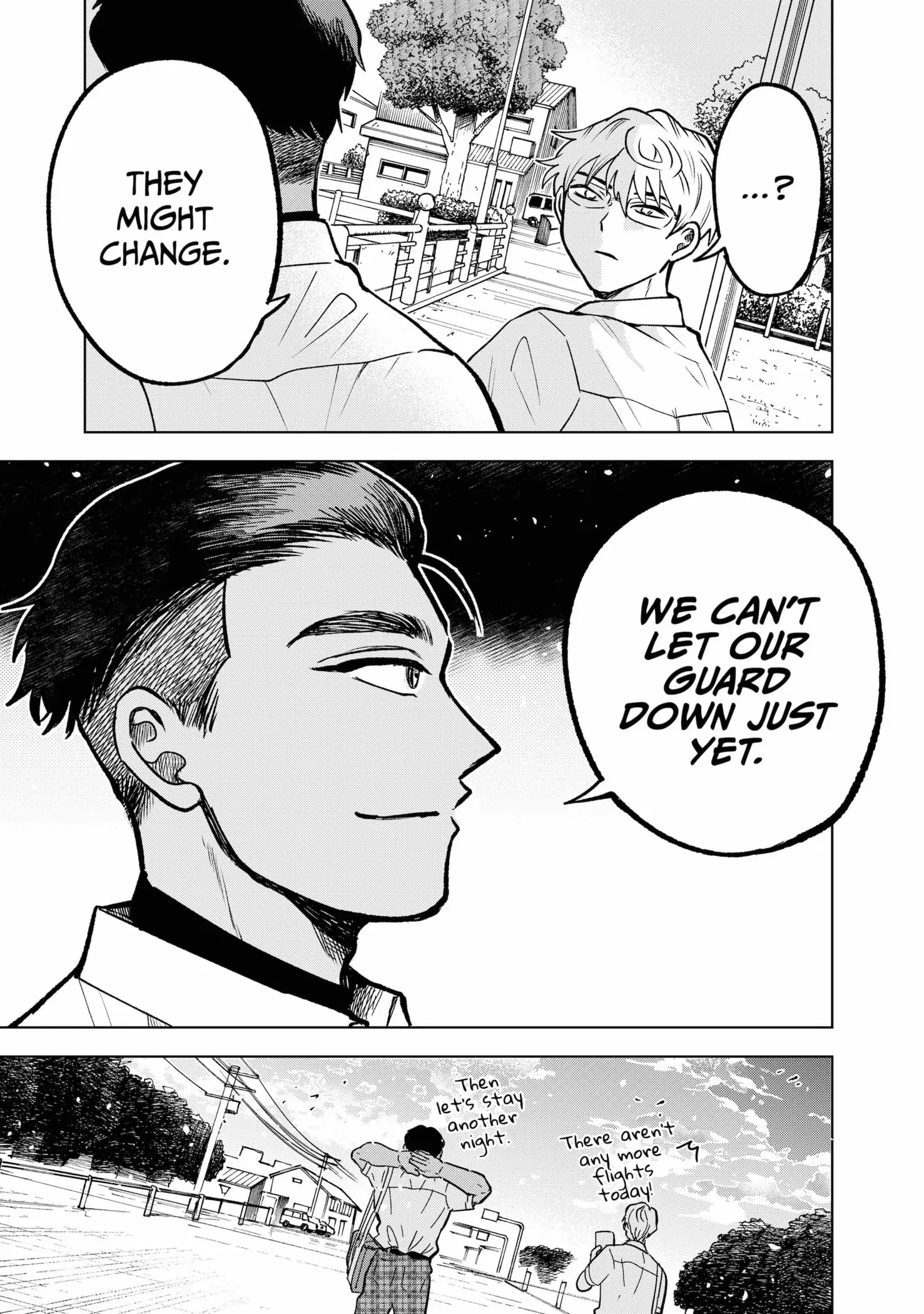 Moebana (Official) Chapter 14 - page 7