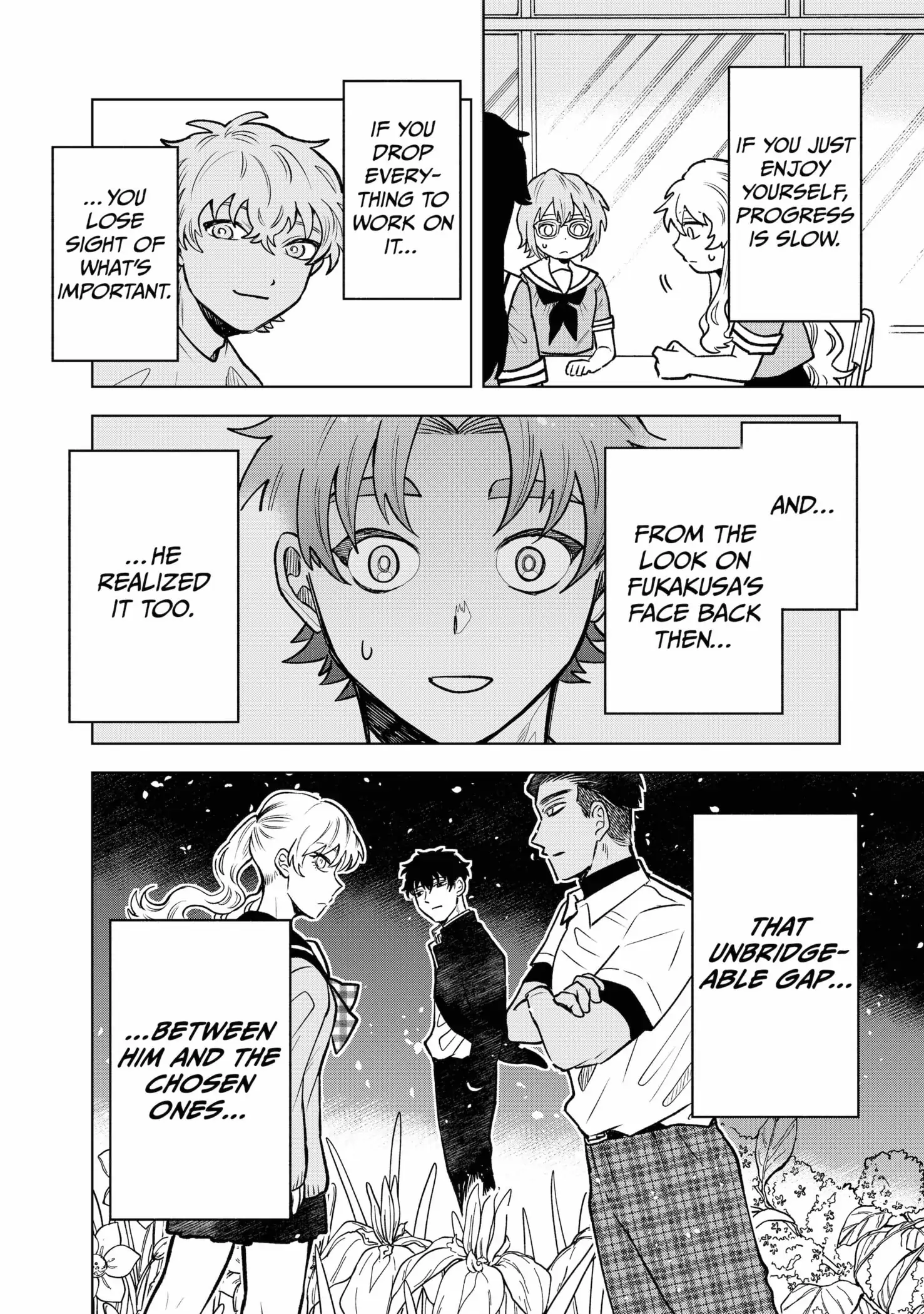 Moebana (Official) Chapter 15 - page 10