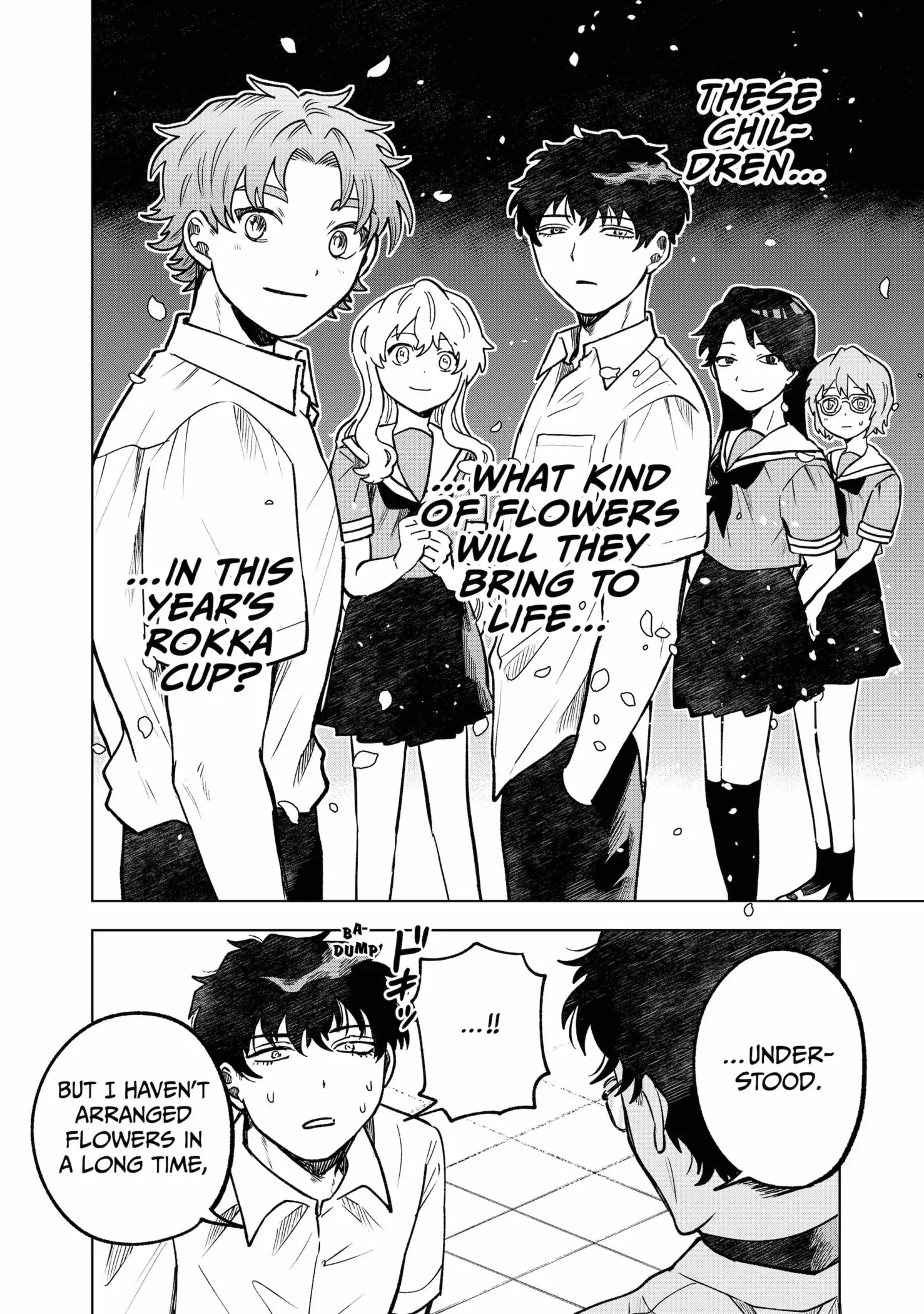 Moebana (Official) Chapter 15 - page 24