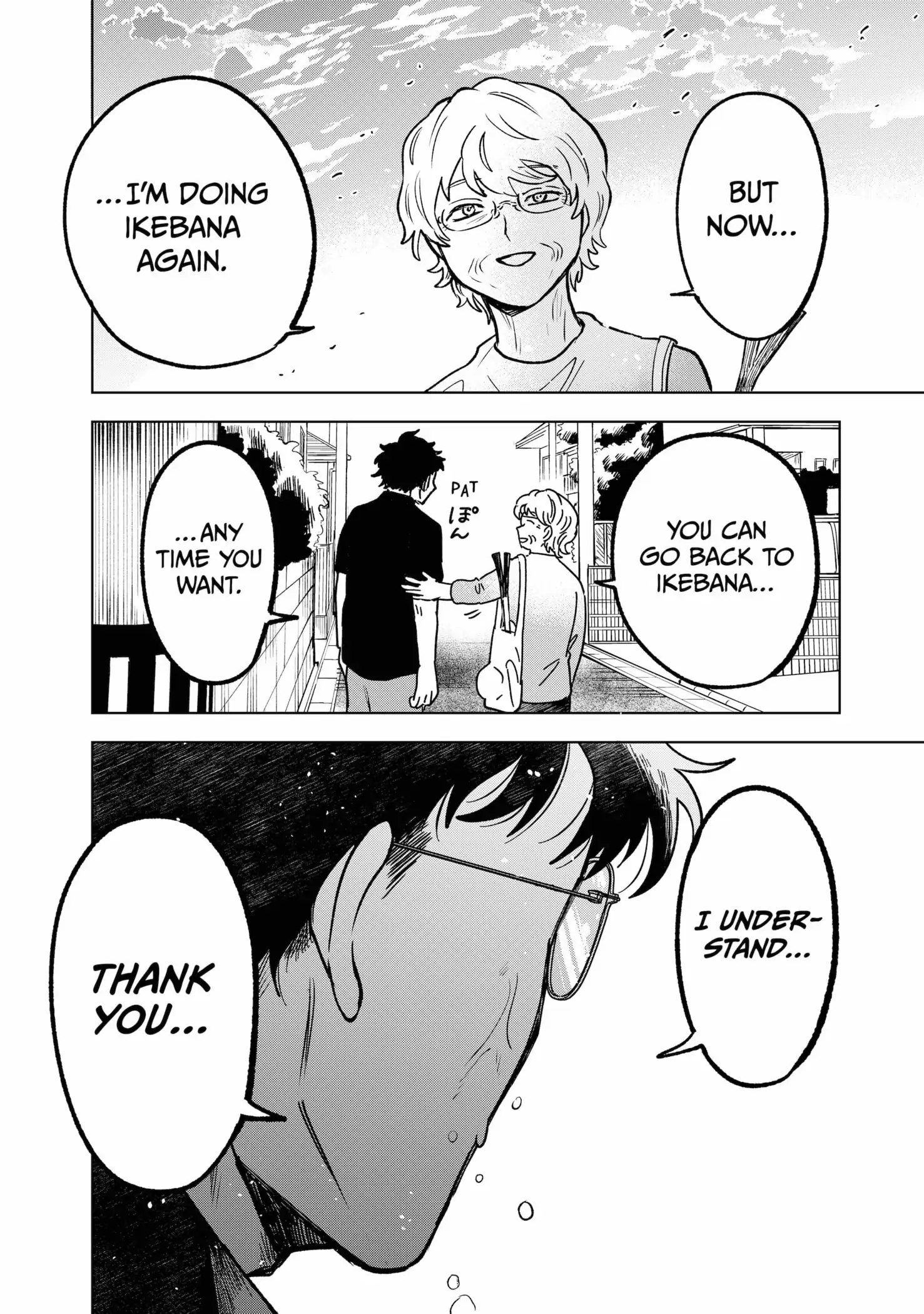Moebana (Official) Chapter 15 - page 28