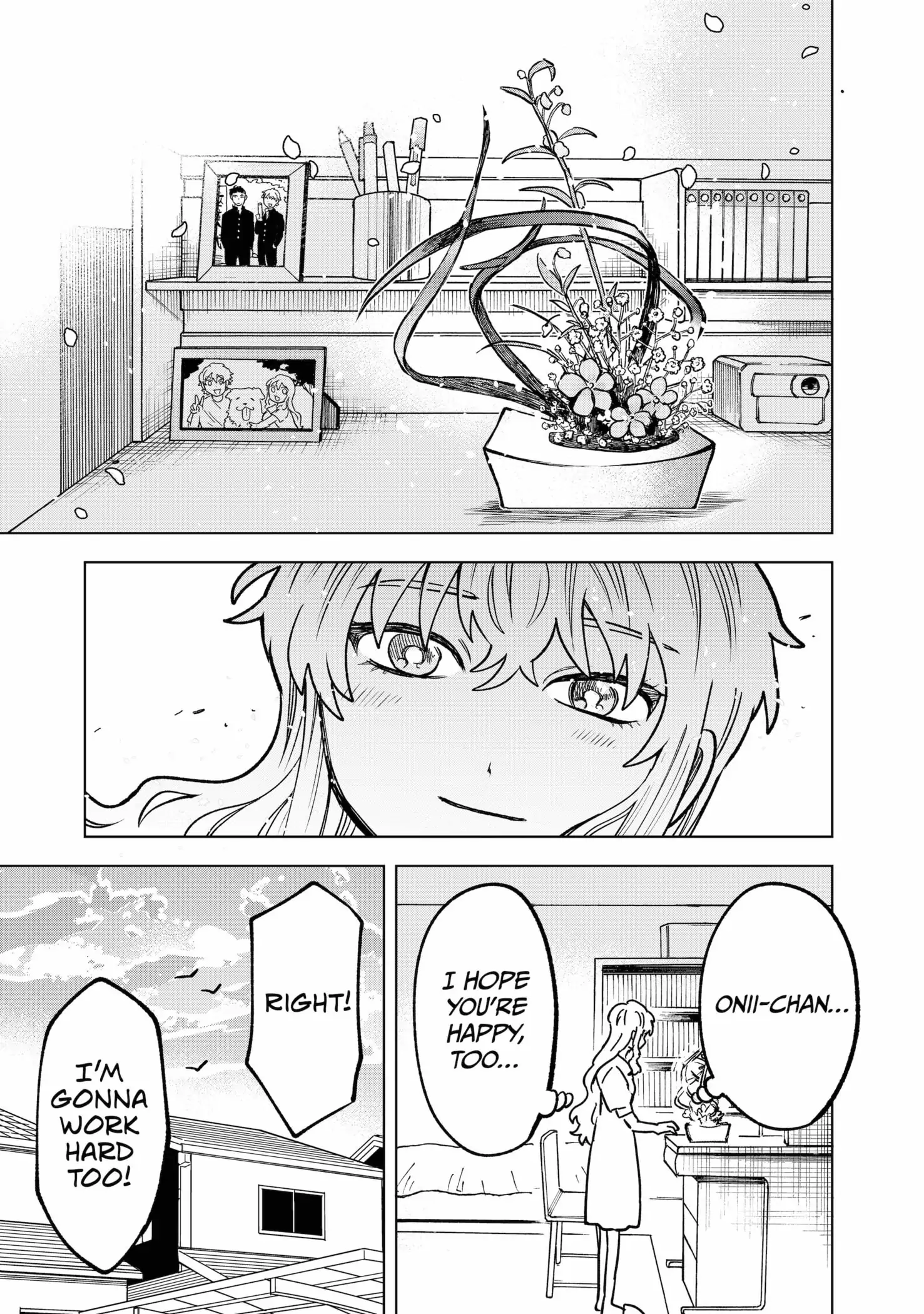 Moebana (Official) Chapter 15 - page 29