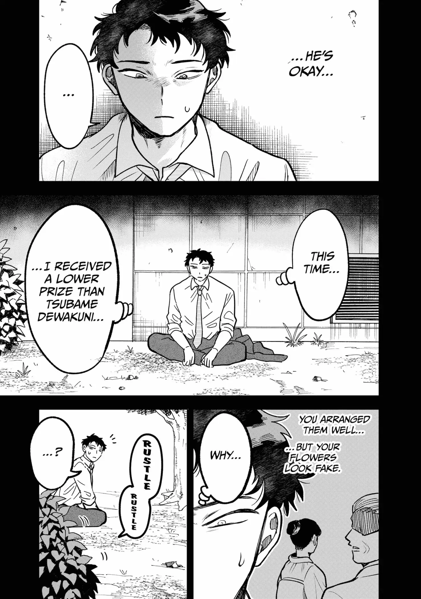 Moebana (Official) Chapter 15 - page 3