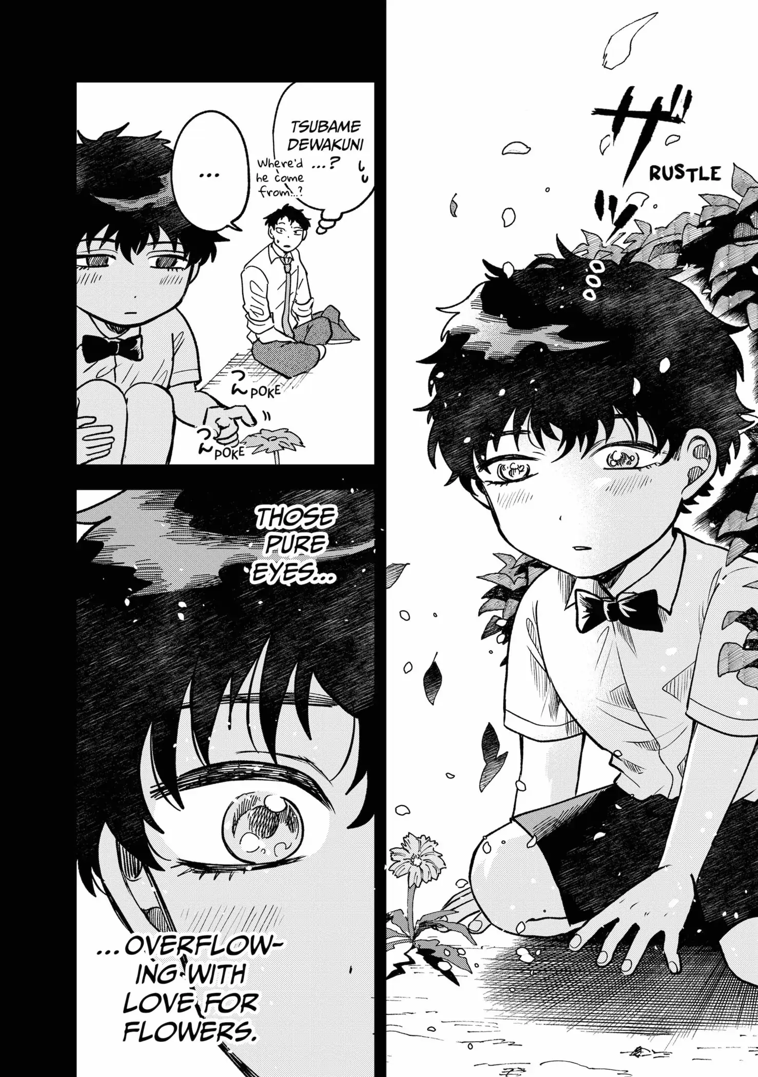 Moebana (Official) Chapter 15 - page 4