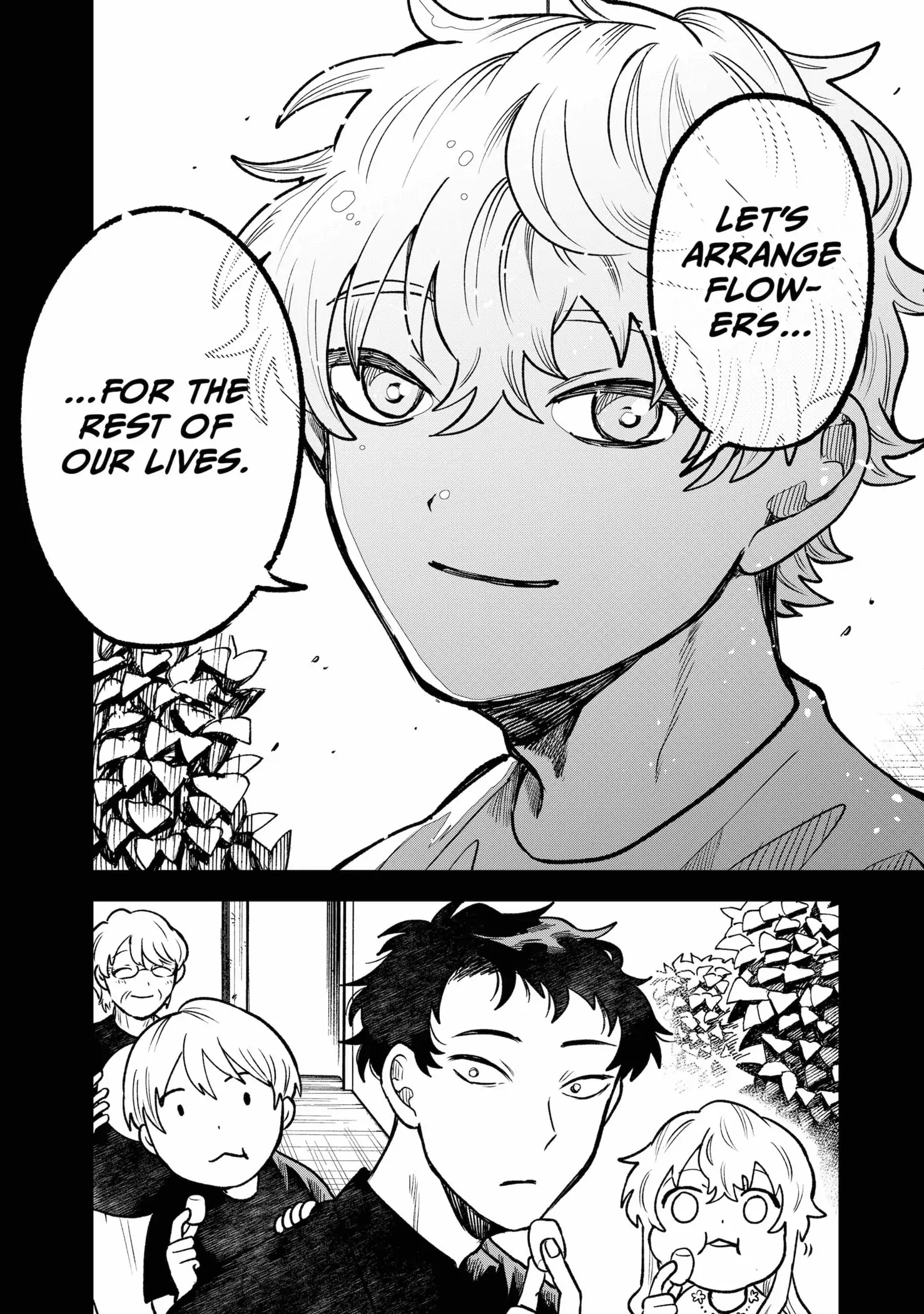 Moebana (Official) Chapter 15 - page 8